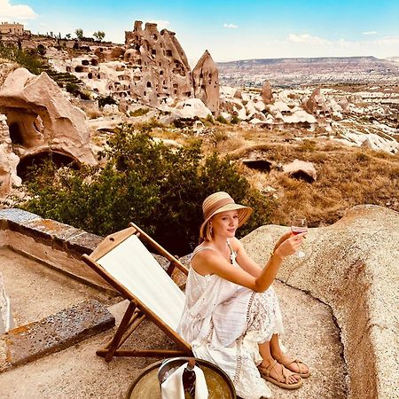 Les Maisons De Cappadoce Uchisar Εξωτερικό φωτογραφία
