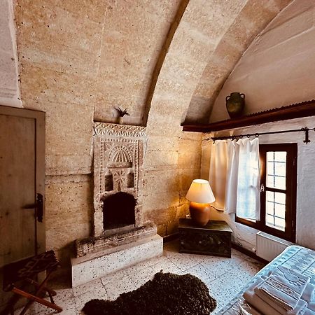 Les Maisons De Cappadoce Uchisar Εξωτερικό φωτογραφία