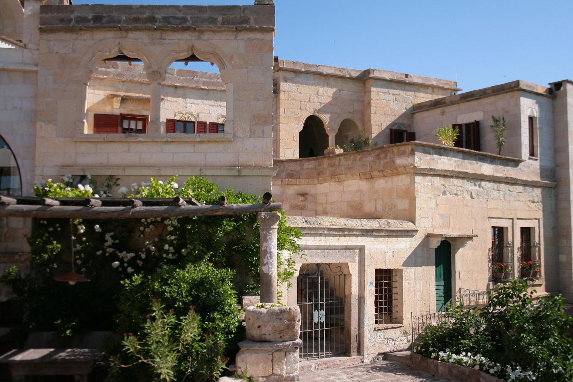 Les Maisons De Cappadoce Uchisar Εξωτερικό φωτογραφία