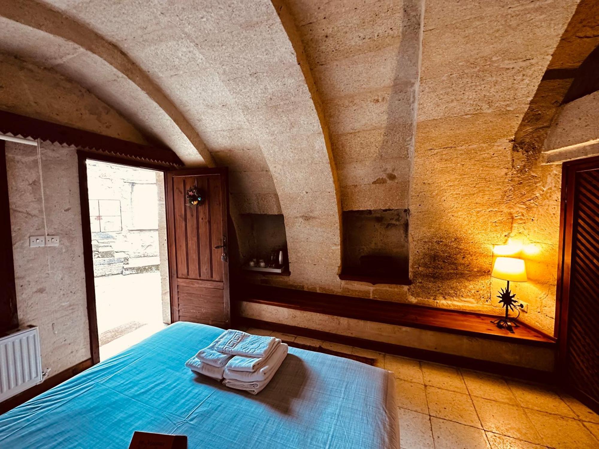 Les Maisons De Cappadoce Uchisar Εξωτερικό φωτογραφία
