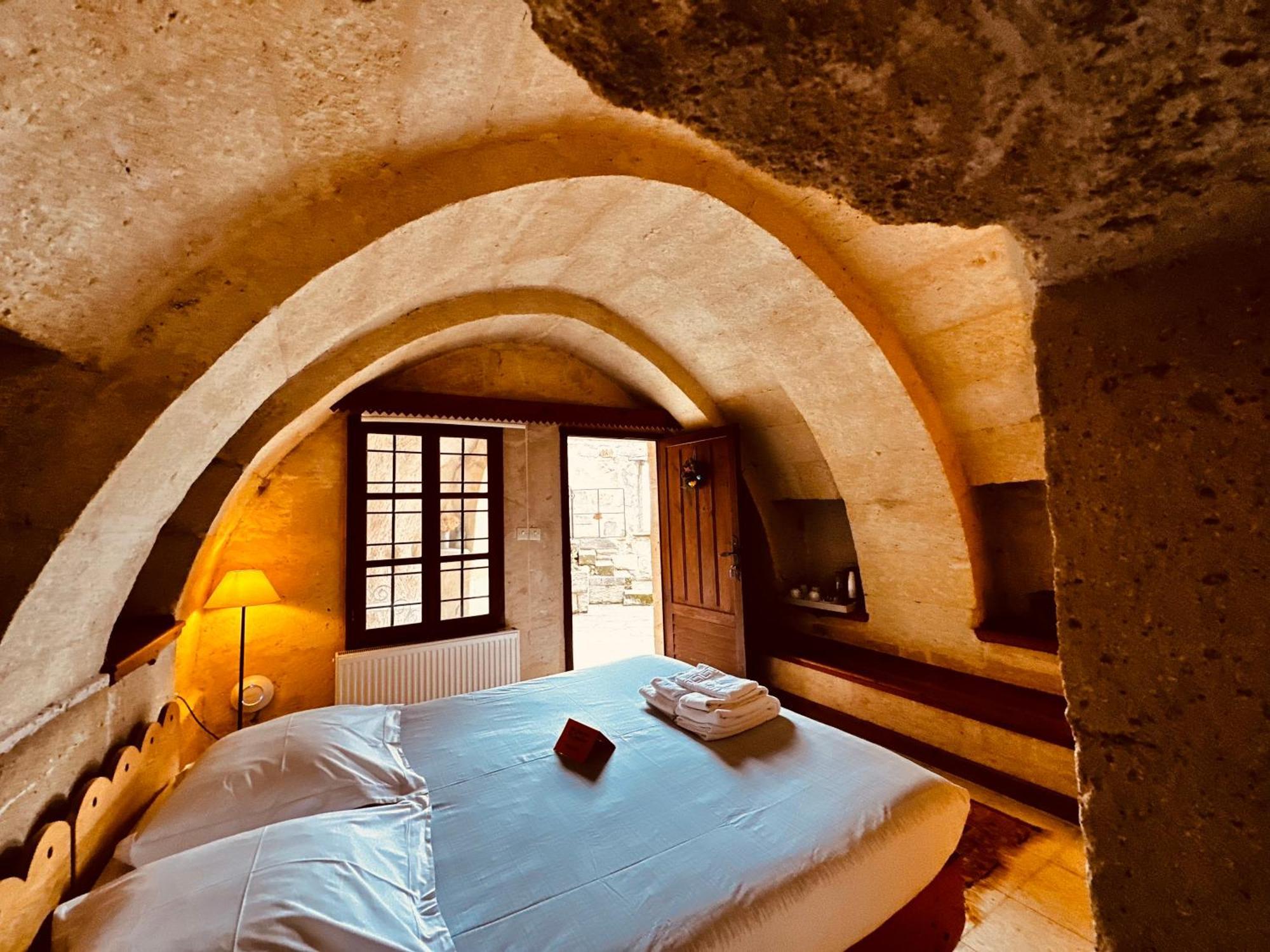 Les Maisons De Cappadoce Uchisar Εξωτερικό φωτογραφία