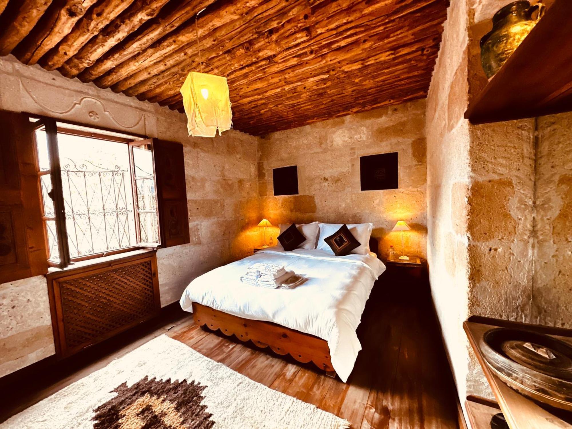 Les Maisons De Cappadoce Uchisar Εξωτερικό φωτογραφία