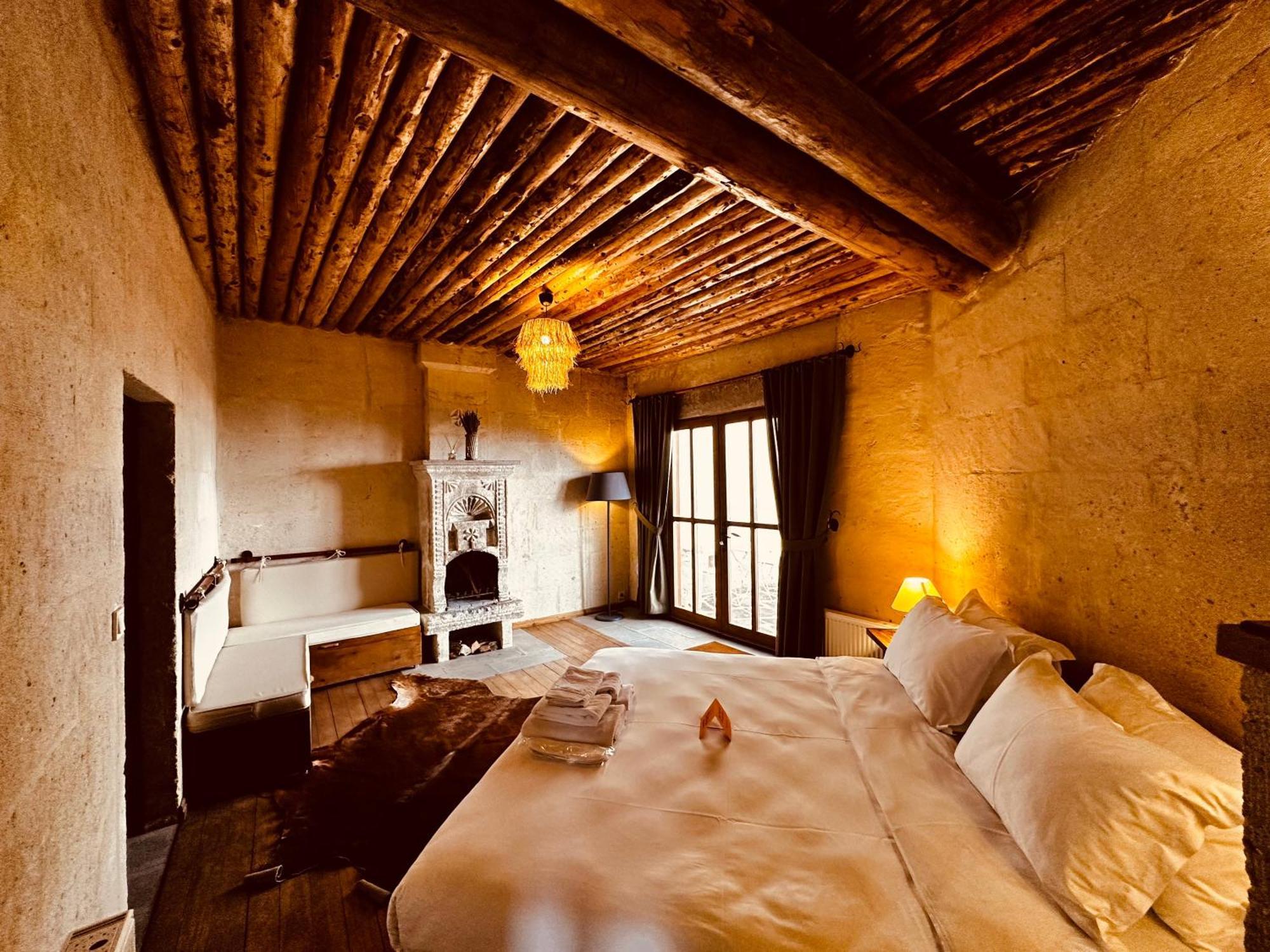 Les Maisons De Cappadoce Uchisar Εξωτερικό φωτογραφία