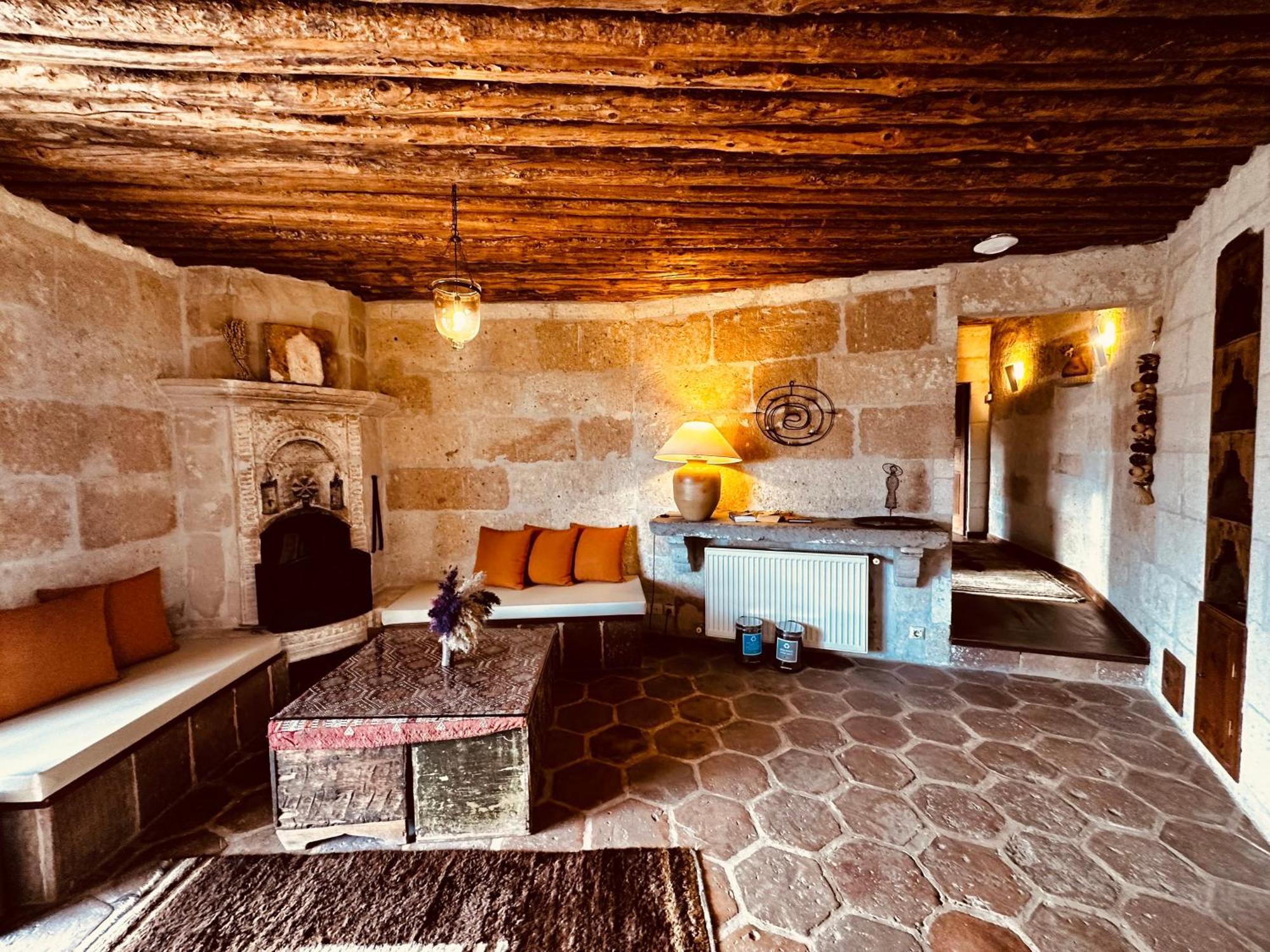 Les Maisons De Cappadoce Uchisar Εξωτερικό φωτογραφία
