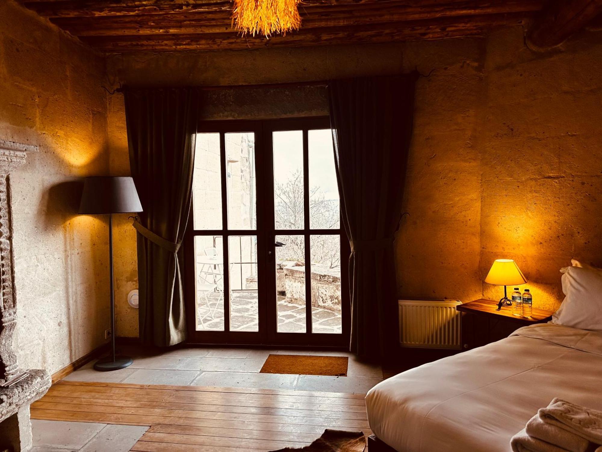 Les Maisons De Cappadoce Uchisar Εξωτερικό φωτογραφία