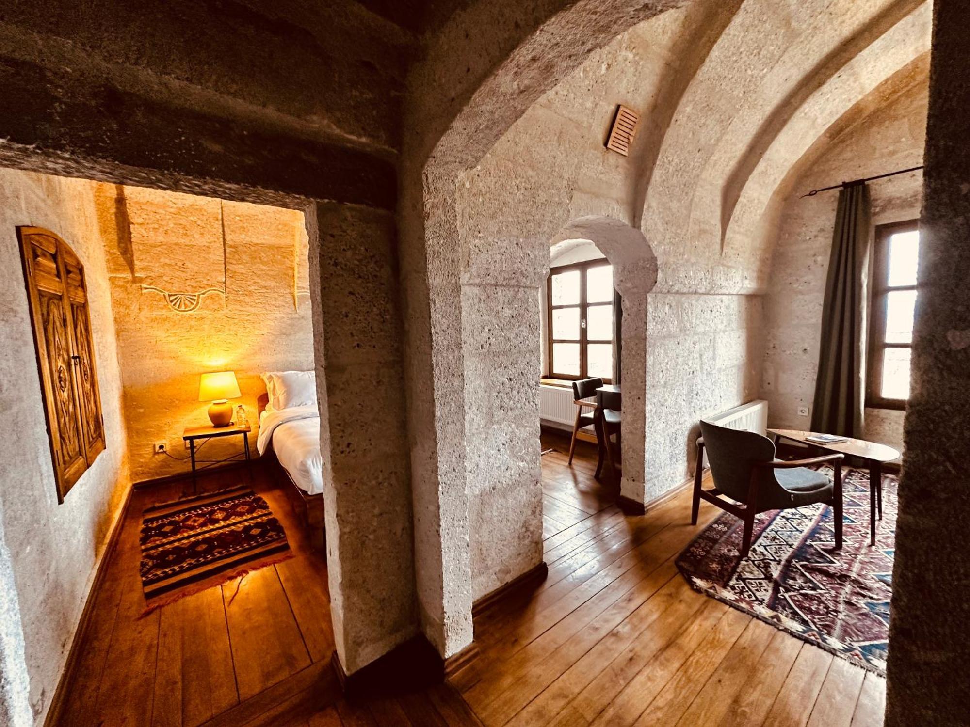 Les Maisons De Cappadoce Uchisar Εξωτερικό φωτογραφία