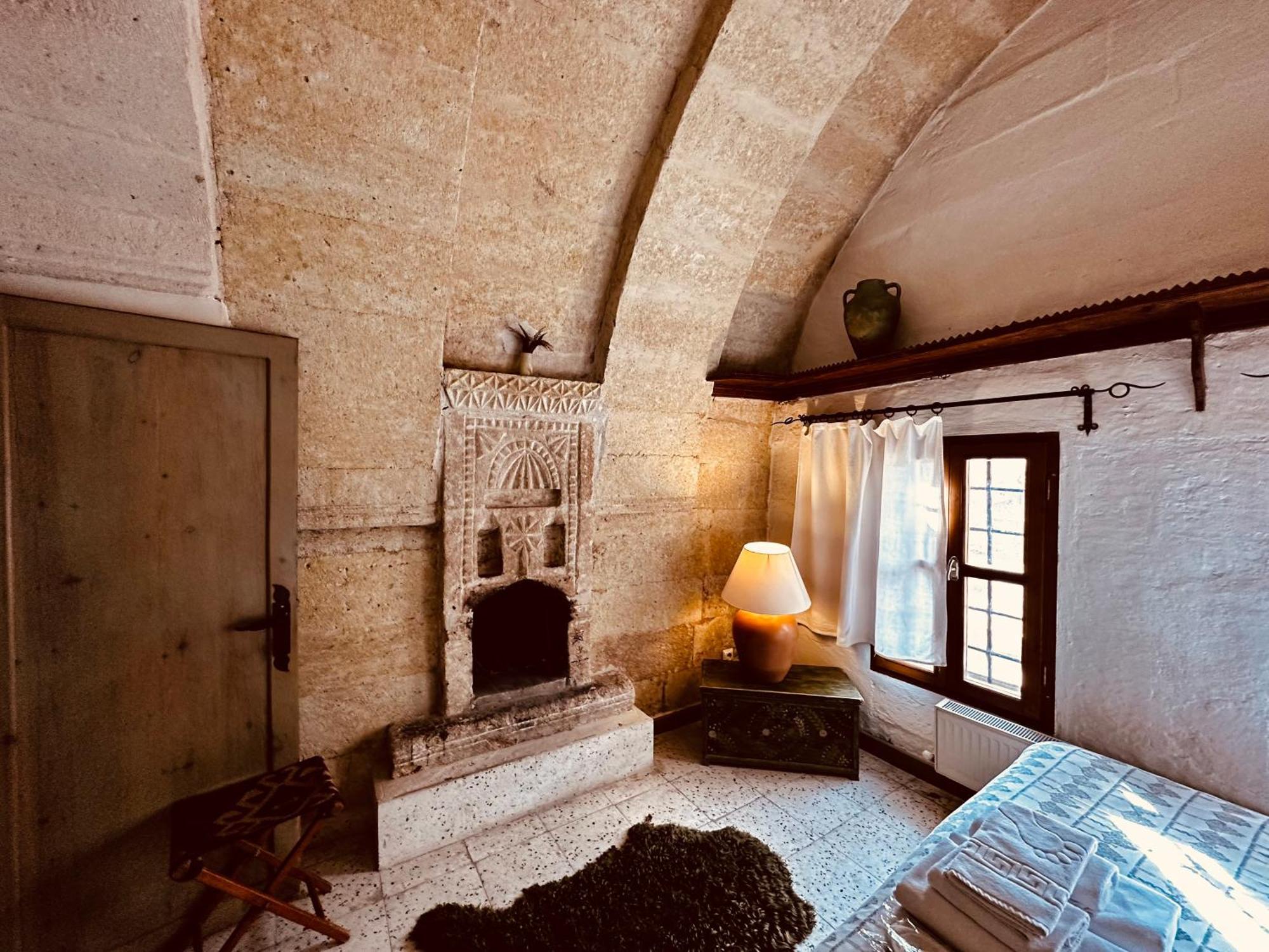 Les Maisons De Cappadoce Uchisar Εξωτερικό φωτογραφία