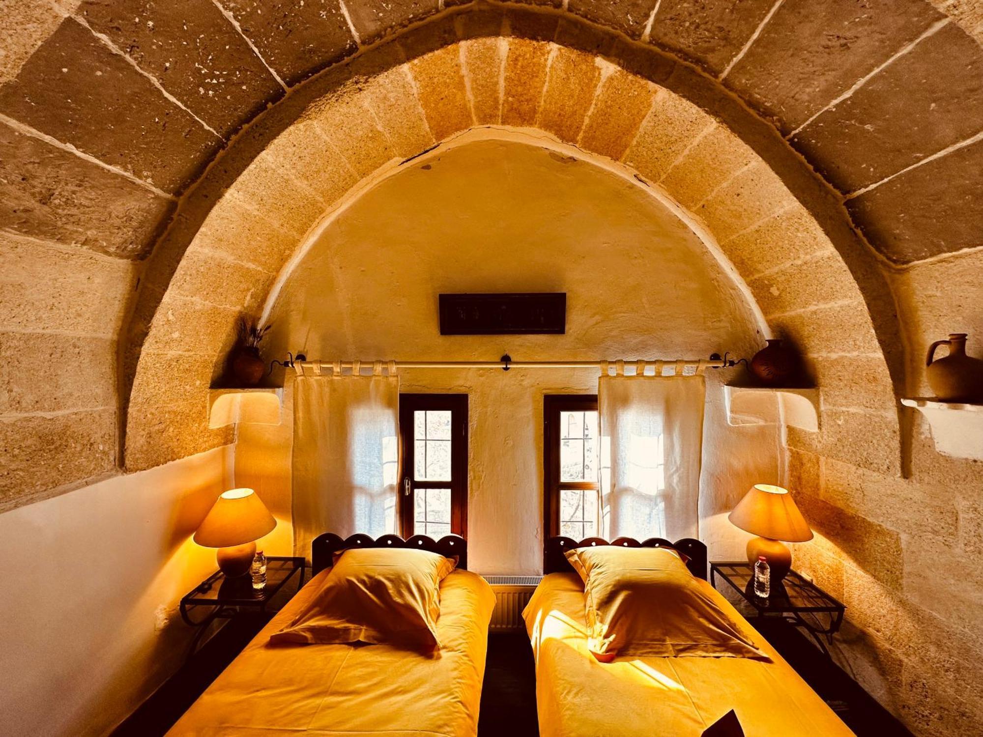 Les Maisons De Cappadoce Uchisar Εξωτερικό φωτογραφία