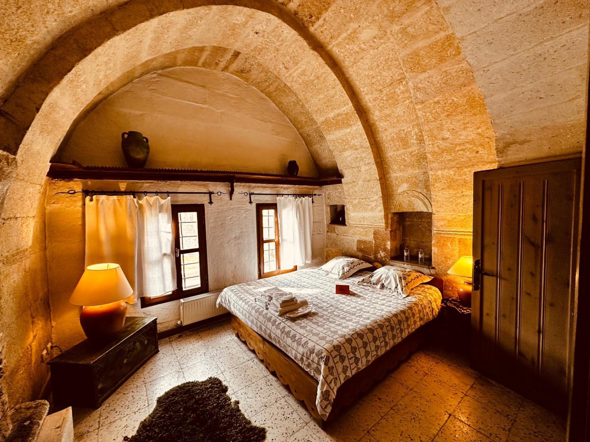 Les Maisons De Cappadoce Uchisar Εξωτερικό φωτογραφία