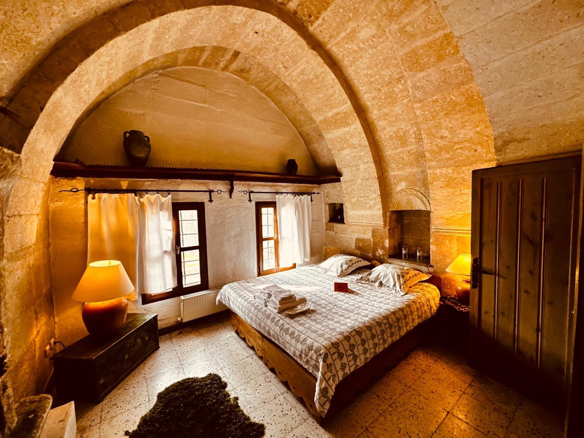 Les Maisons De Cappadoce Uchisar Εξωτερικό φωτογραφία