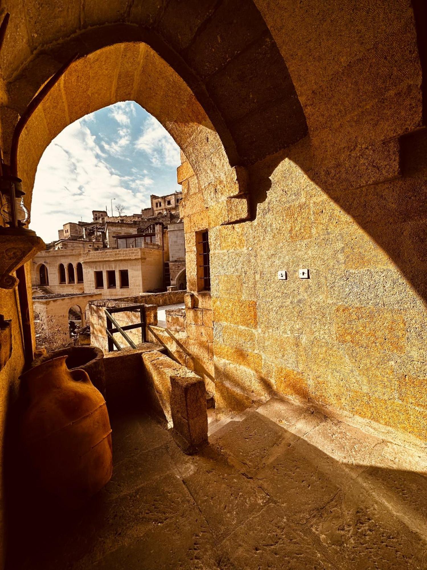 Les Maisons De Cappadoce Uchisar Εξωτερικό φωτογραφία