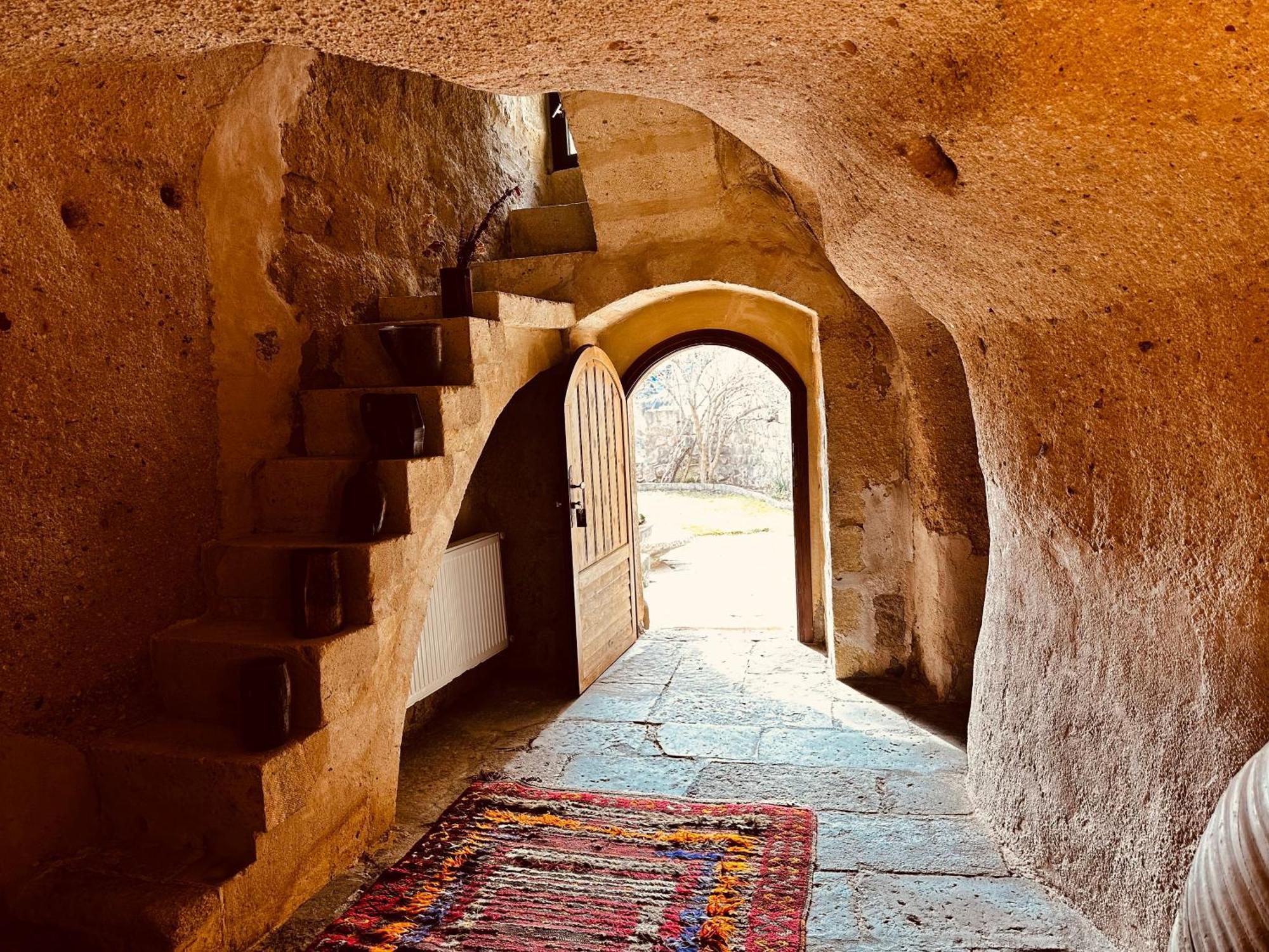 Les Maisons De Cappadoce Uchisar Εξωτερικό φωτογραφία