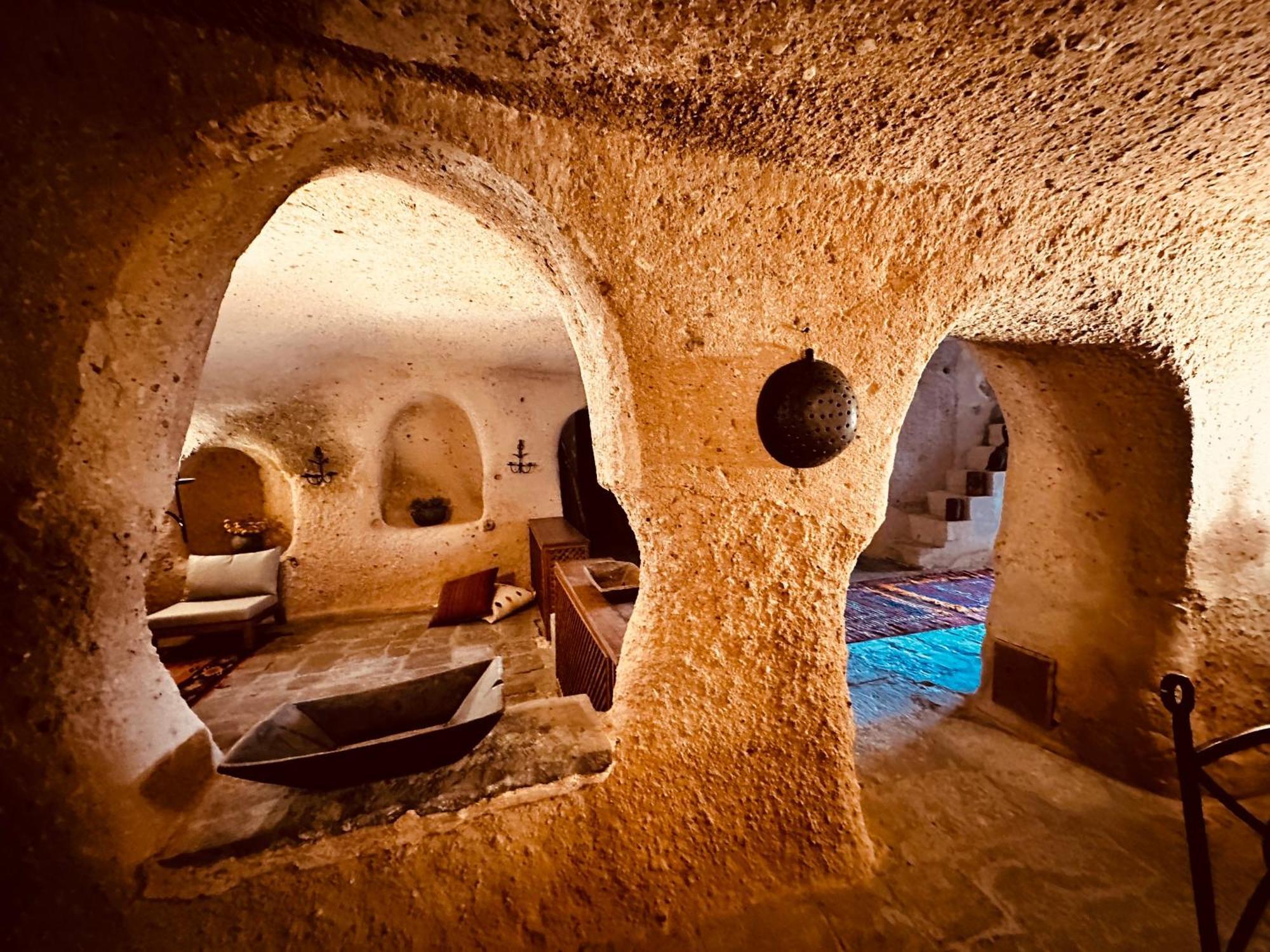 Les Maisons De Cappadoce Uchisar Εξωτερικό φωτογραφία
