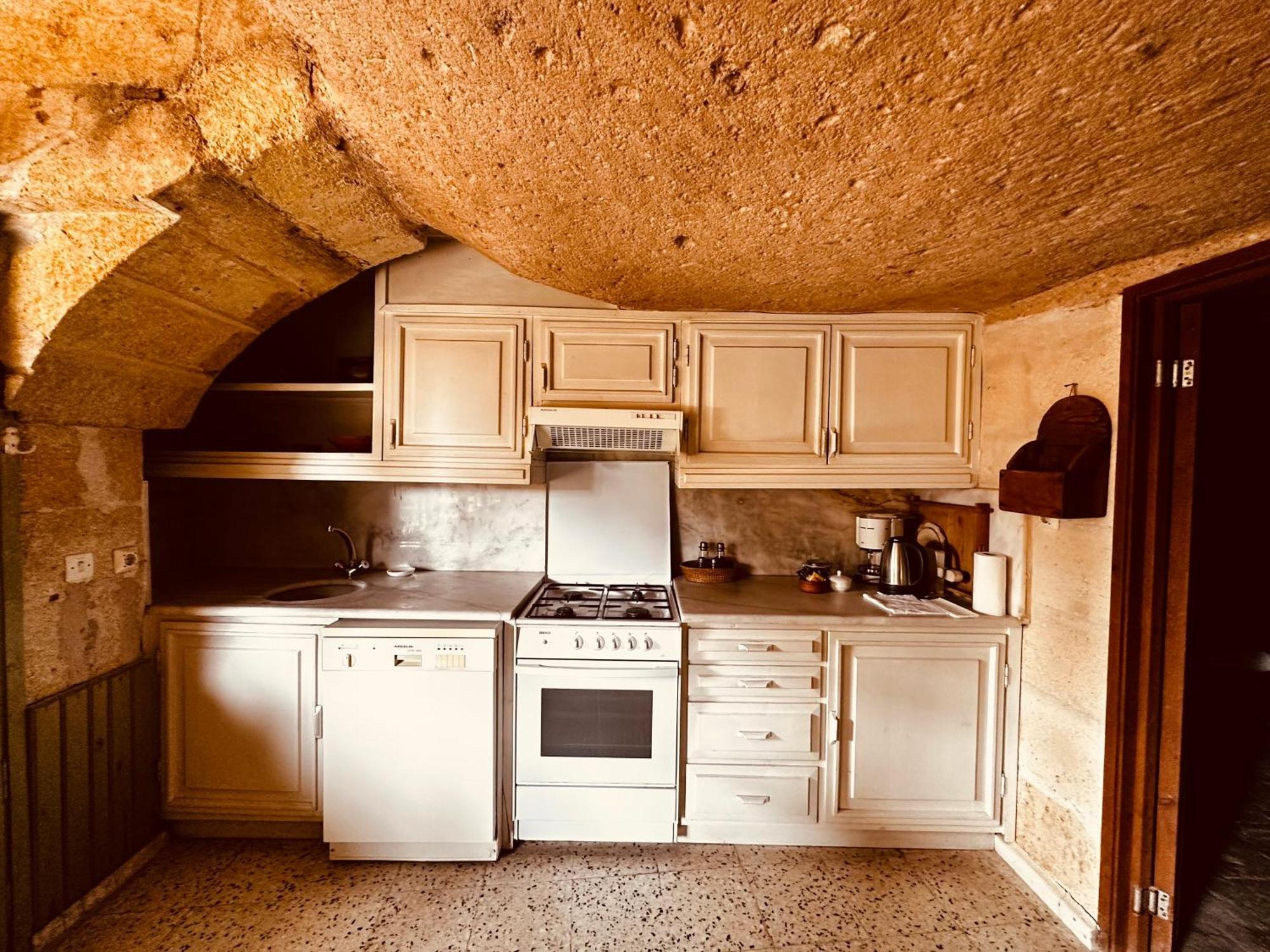 Les Maisons De Cappadoce Uchisar Εξωτερικό φωτογραφία
