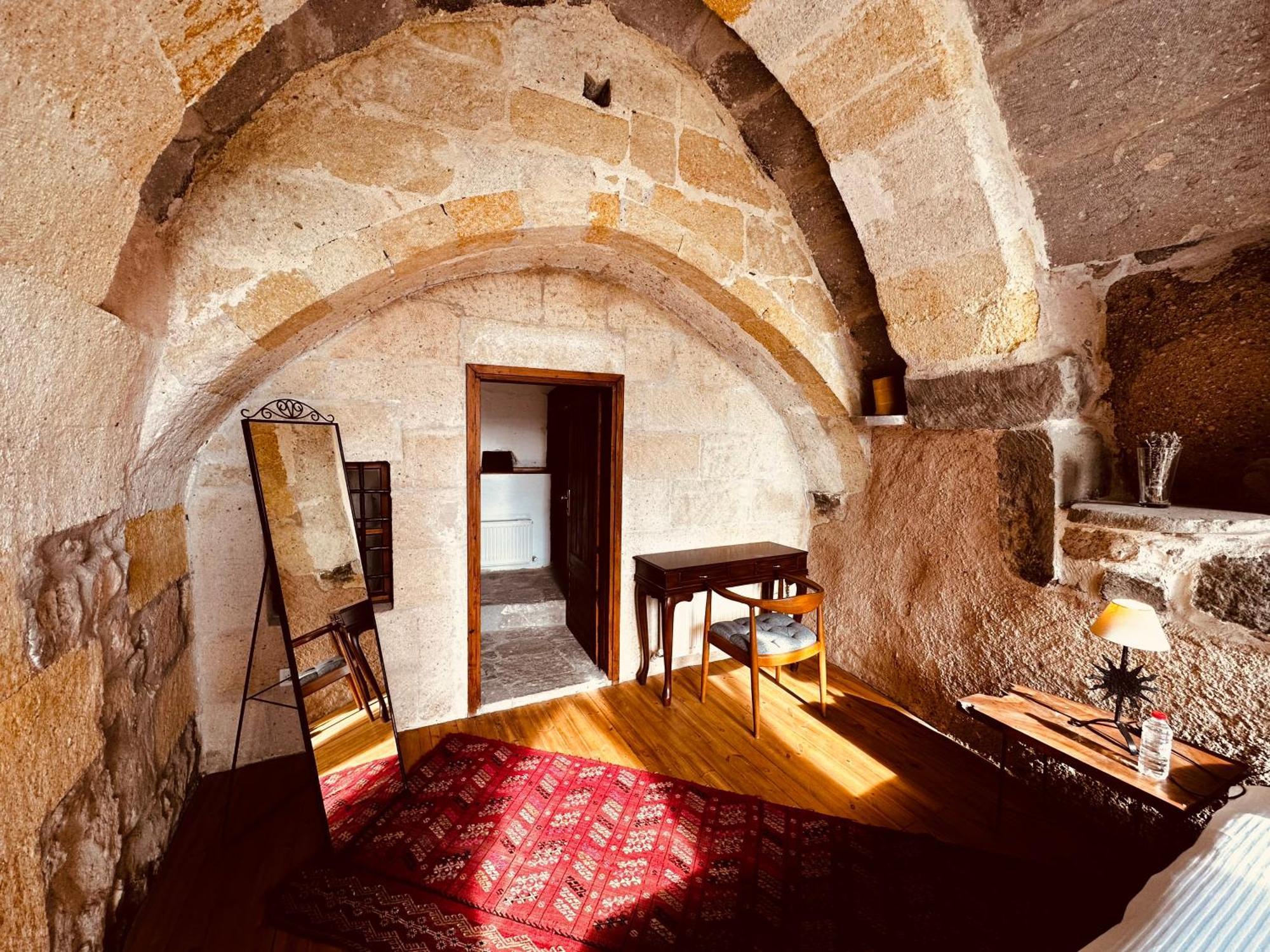 Les Maisons De Cappadoce Uchisar Εξωτερικό φωτογραφία