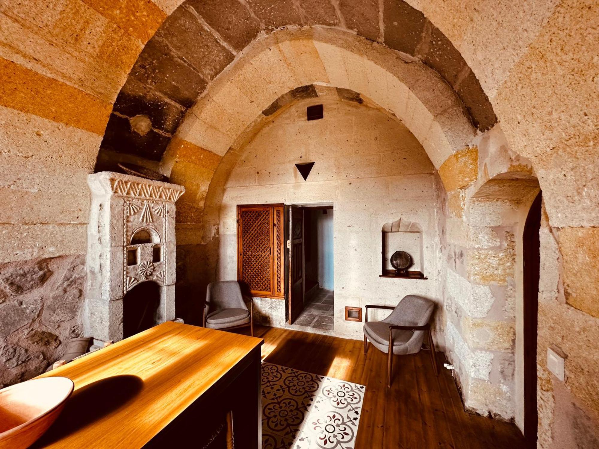Les Maisons De Cappadoce Uchisar Εξωτερικό φωτογραφία