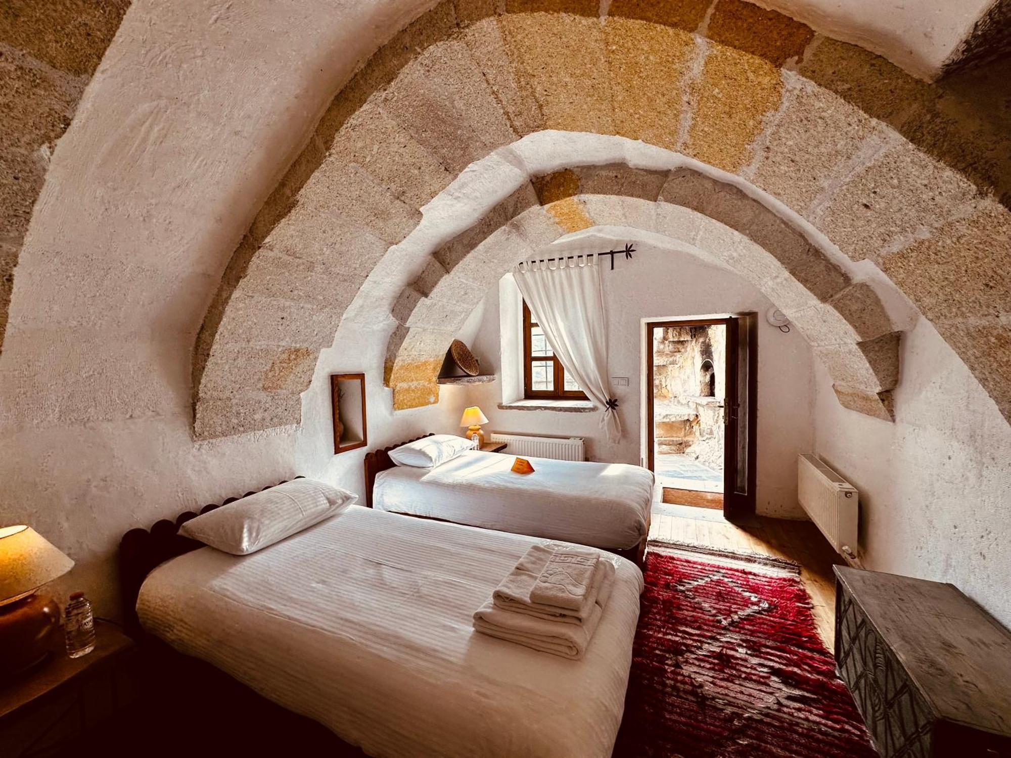 Les Maisons De Cappadoce Uchisar Εξωτερικό φωτογραφία