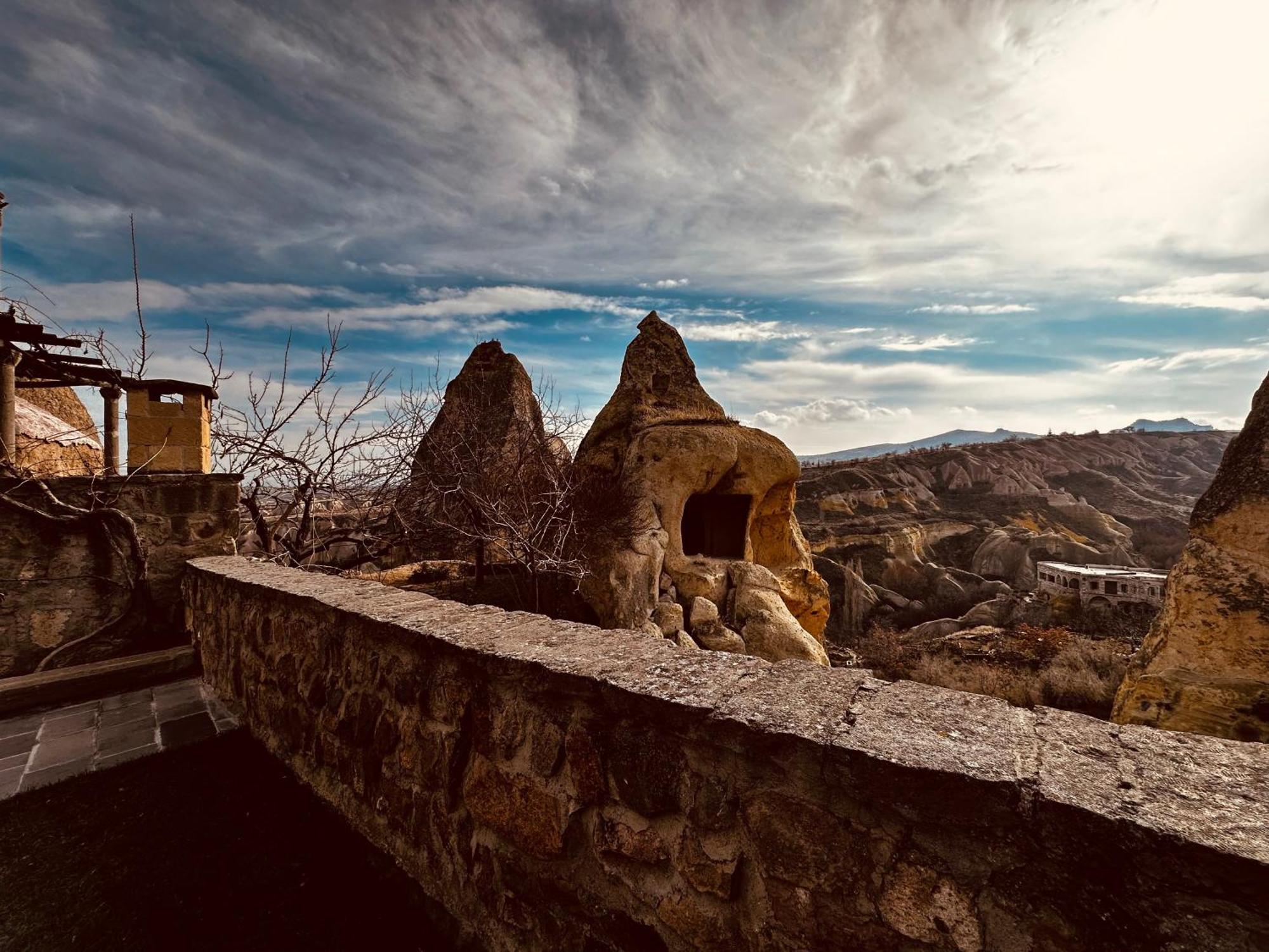 Les Maisons De Cappadoce Uchisar Εξωτερικό φωτογραφία