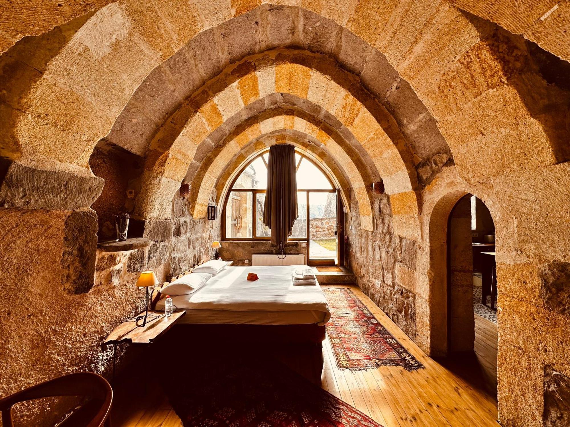 Les Maisons De Cappadoce Uchisar Εξωτερικό φωτογραφία