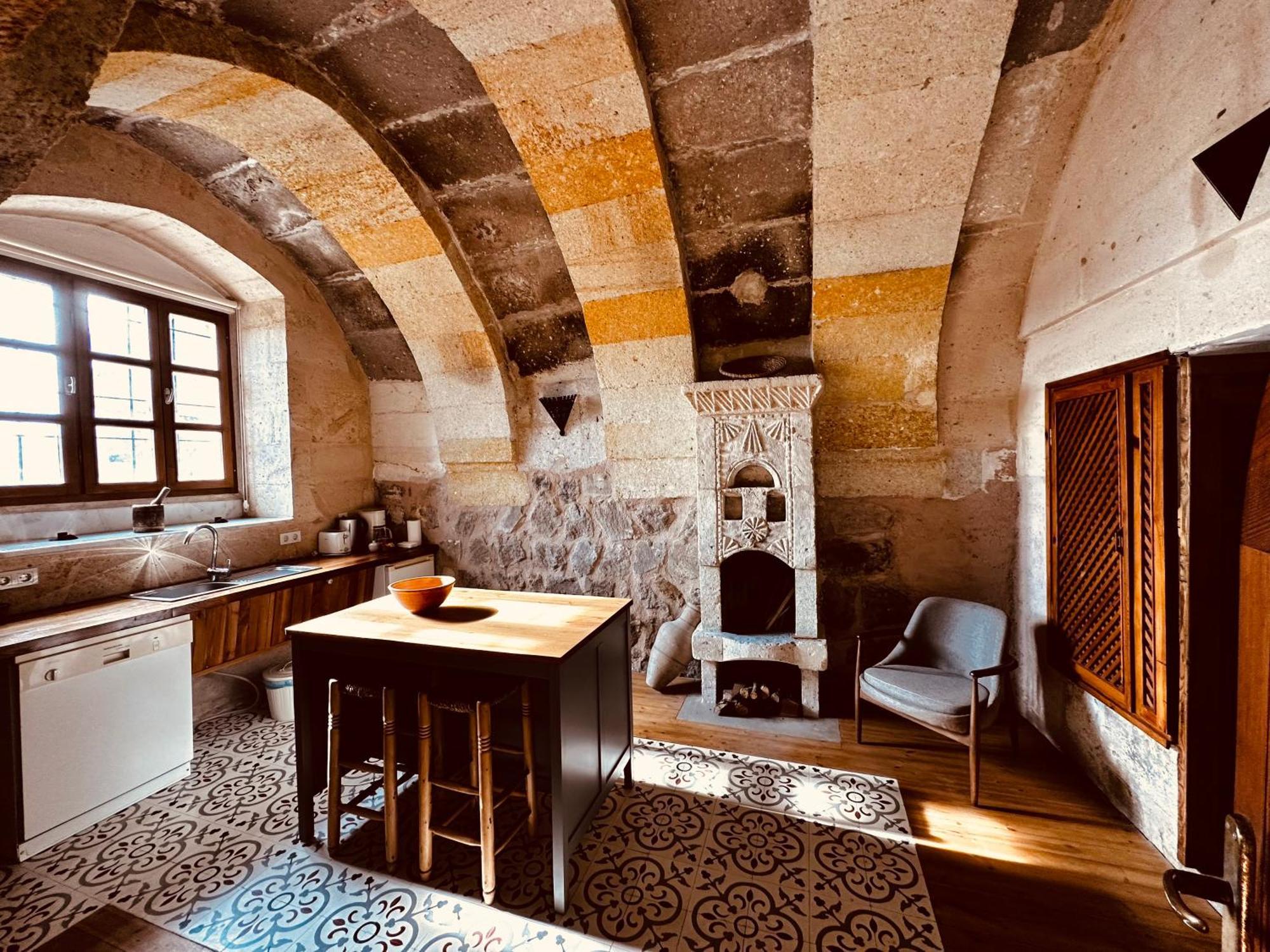 Les Maisons De Cappadoce Uchisar Εξωτερικό φωτογραφία