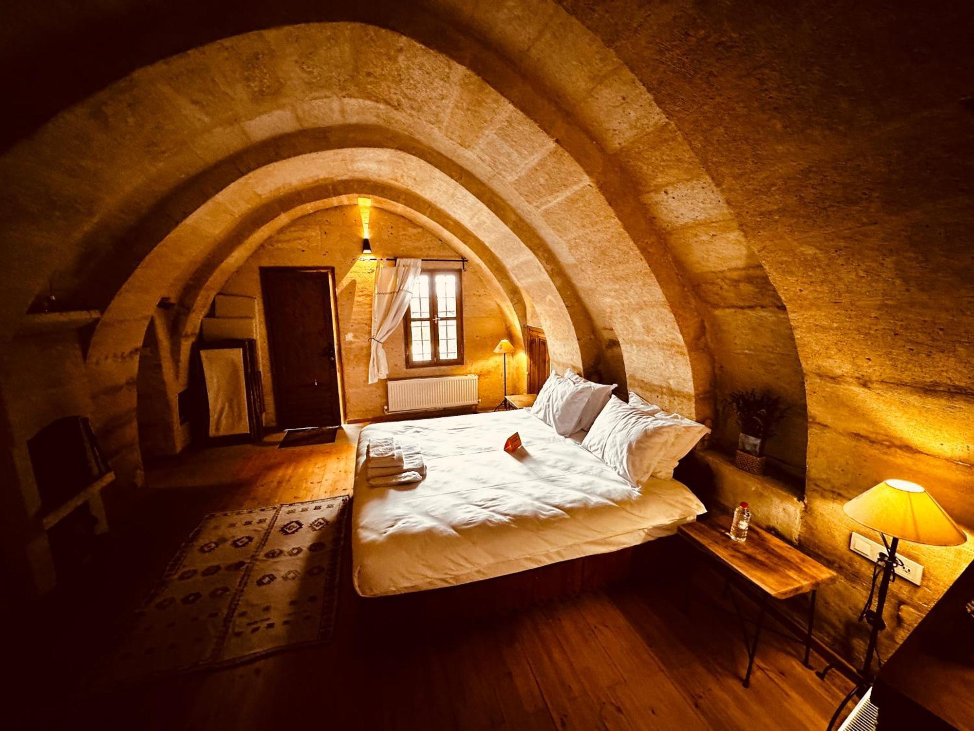 Les Maisons De Cappadoce Uchisar Εξωτερικό φωτογραφία