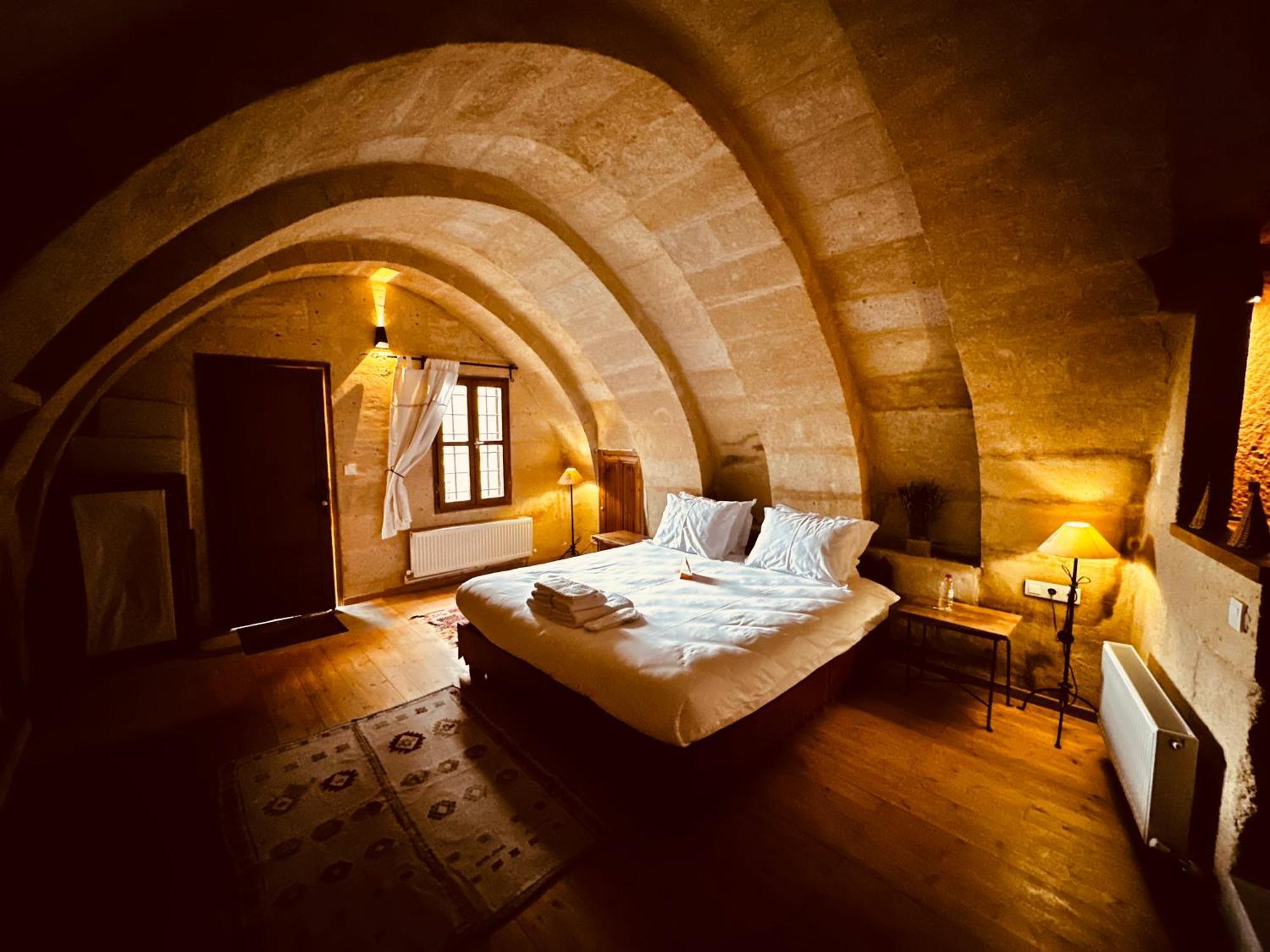 Les Maisons De Cappadoce Uchisar Εξωτερικό φωτογραφία