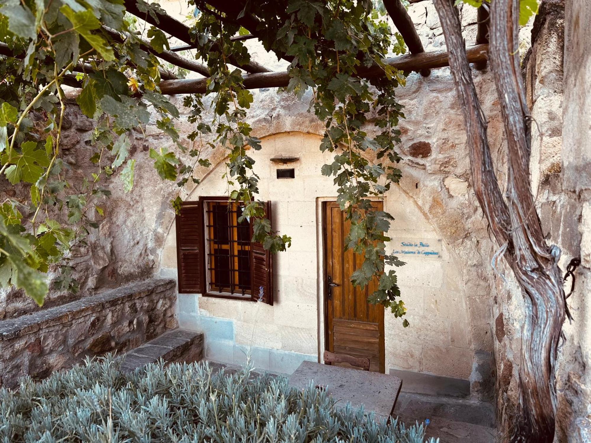 Les Maisons De Cappadoce Uchisar Εξωτερικό φωτογραφία
