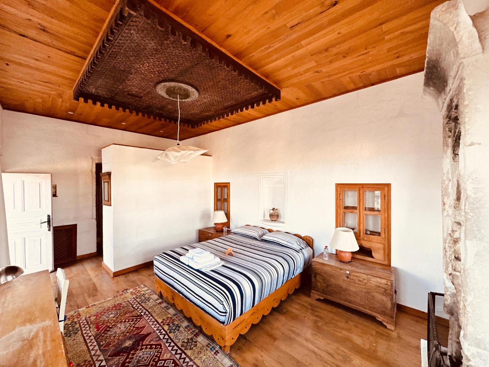Les Maisons De Cappadoce Uchisar Εξωτερικό φωτογραφία