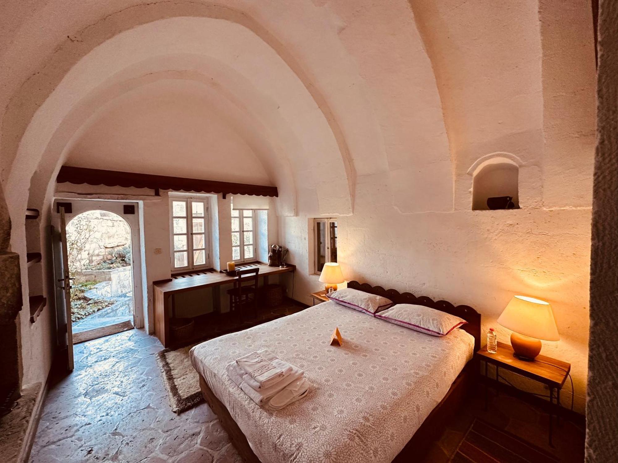 Les Maisons De Cappadoce Uchisar Εξωτερικό φωτογραφία