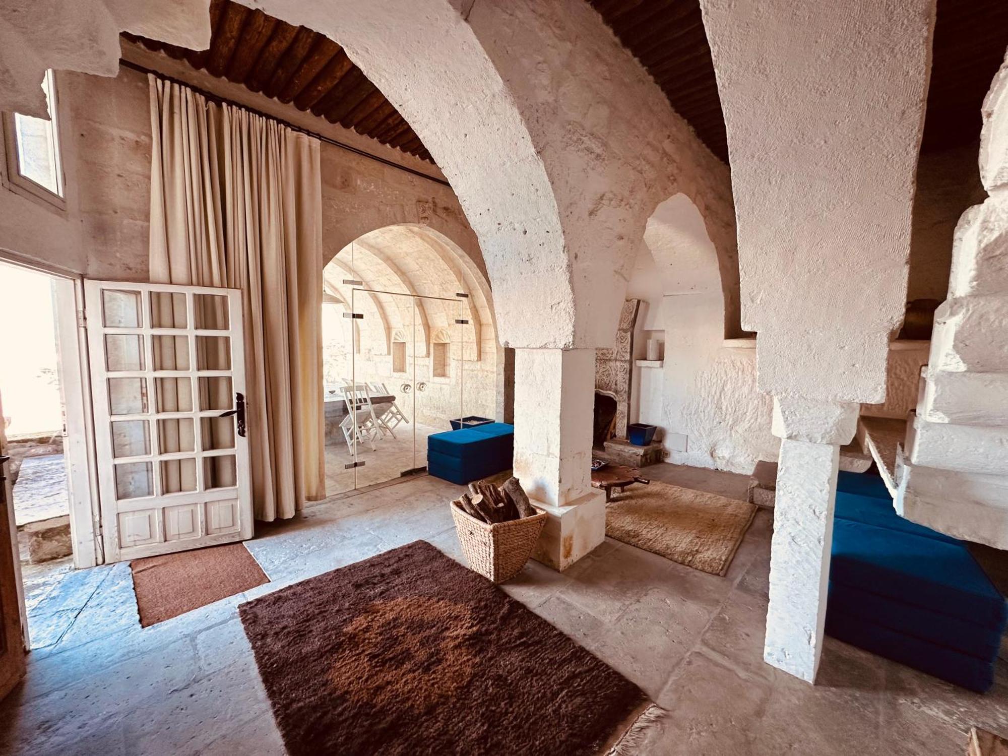 Les Maisons De Cappadoce Uchisar Εξωτερικό φωτογραφία