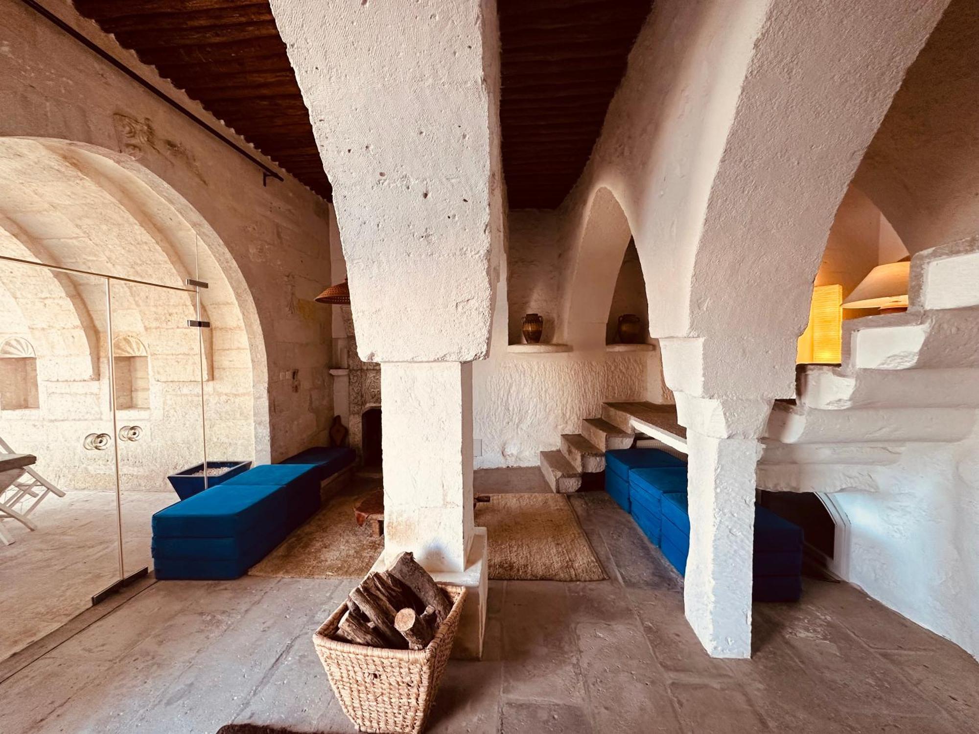 Les Maisons De Cappadoce Uchisar Εξωτερικό φωτογραφία