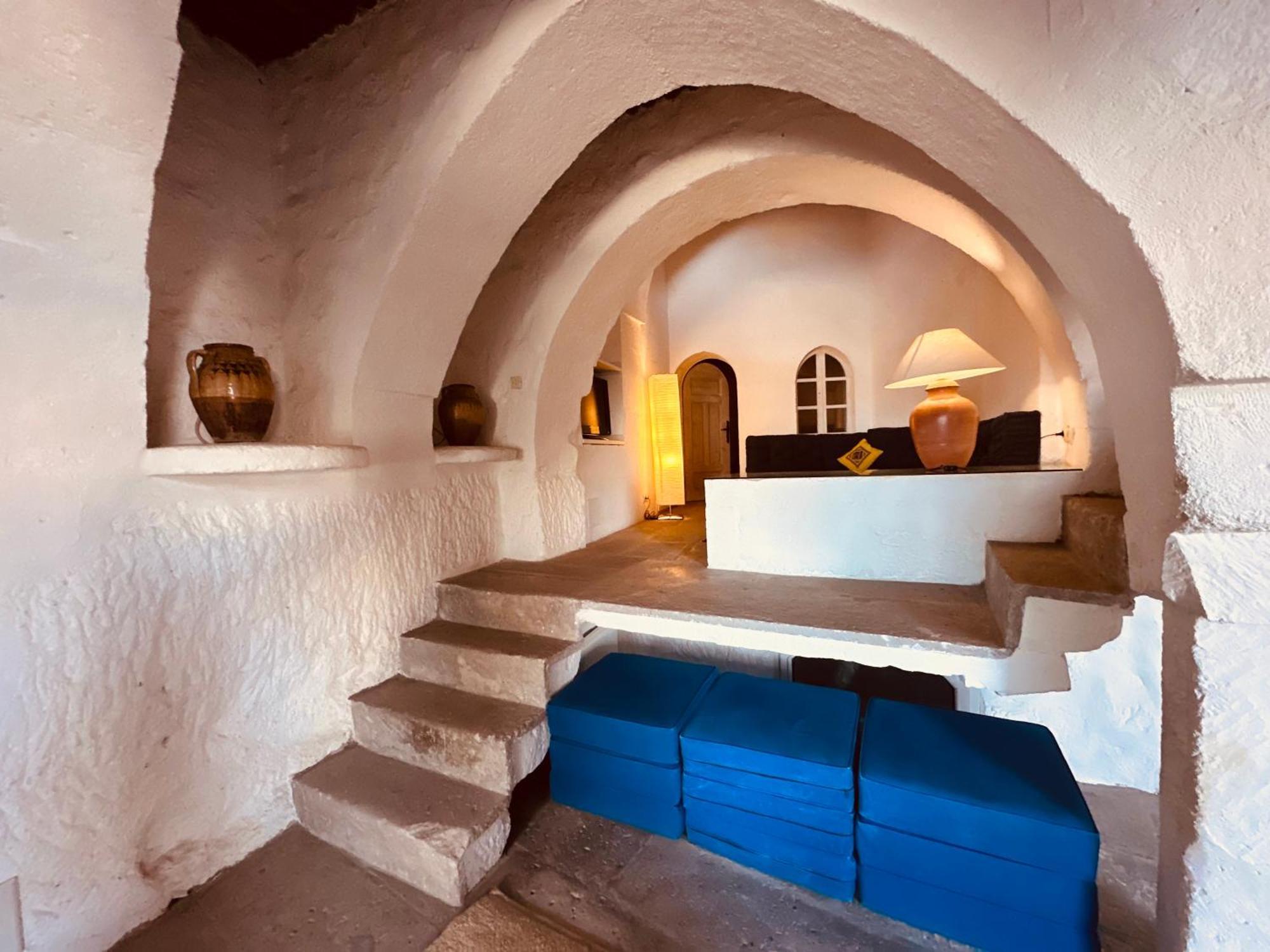 Les Maisons De Cappadoce Uchisar Εξωτερικό φωτογραφία