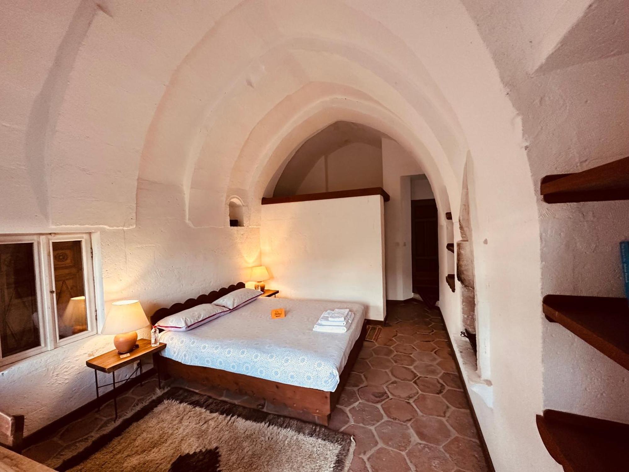 Les Maisons De Cappadoce Uchisar Εξωτερικό φωτογραφία
