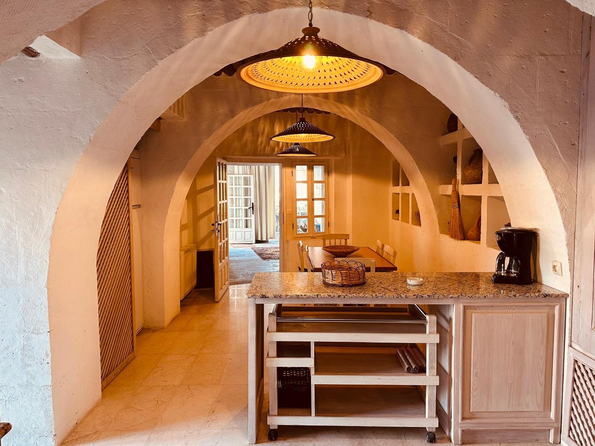 Les Maisons De Cappadoce Uchisar Εξωτερικό φωτογραφία
