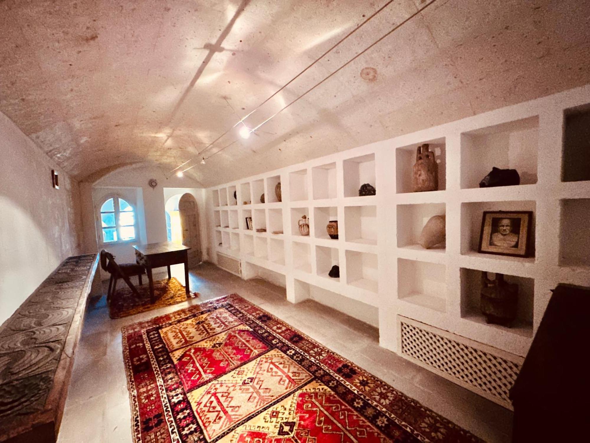 Les Maisons De Cappadoce Uchisar Εξωτερικό φωτογραφία