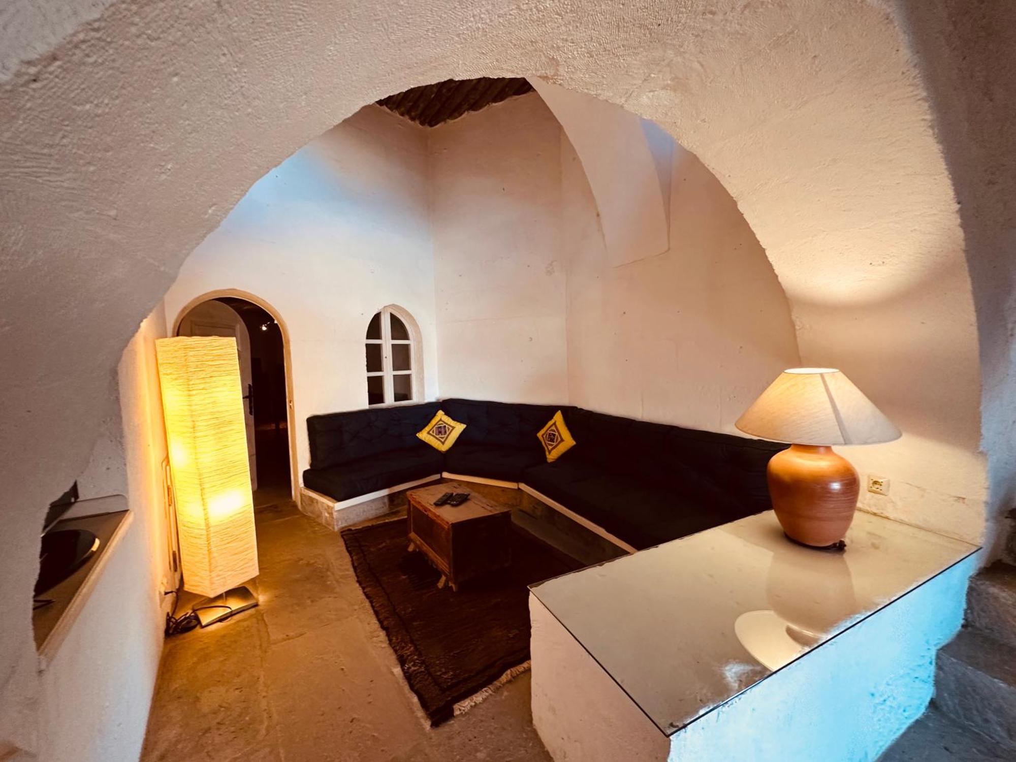 Les Maisons De Cappadoce Uchisar Εξωτερικό φωτογραφία