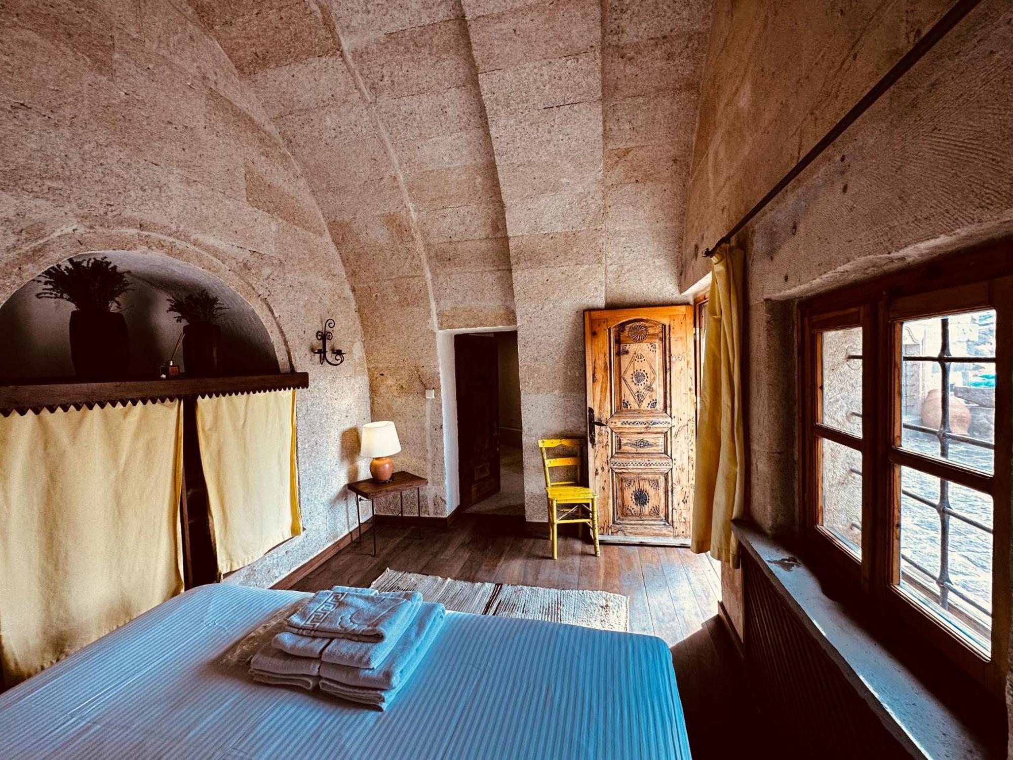 Les Maisons De Cappadoce Uchisar Εξωτερικό φωτογραφία