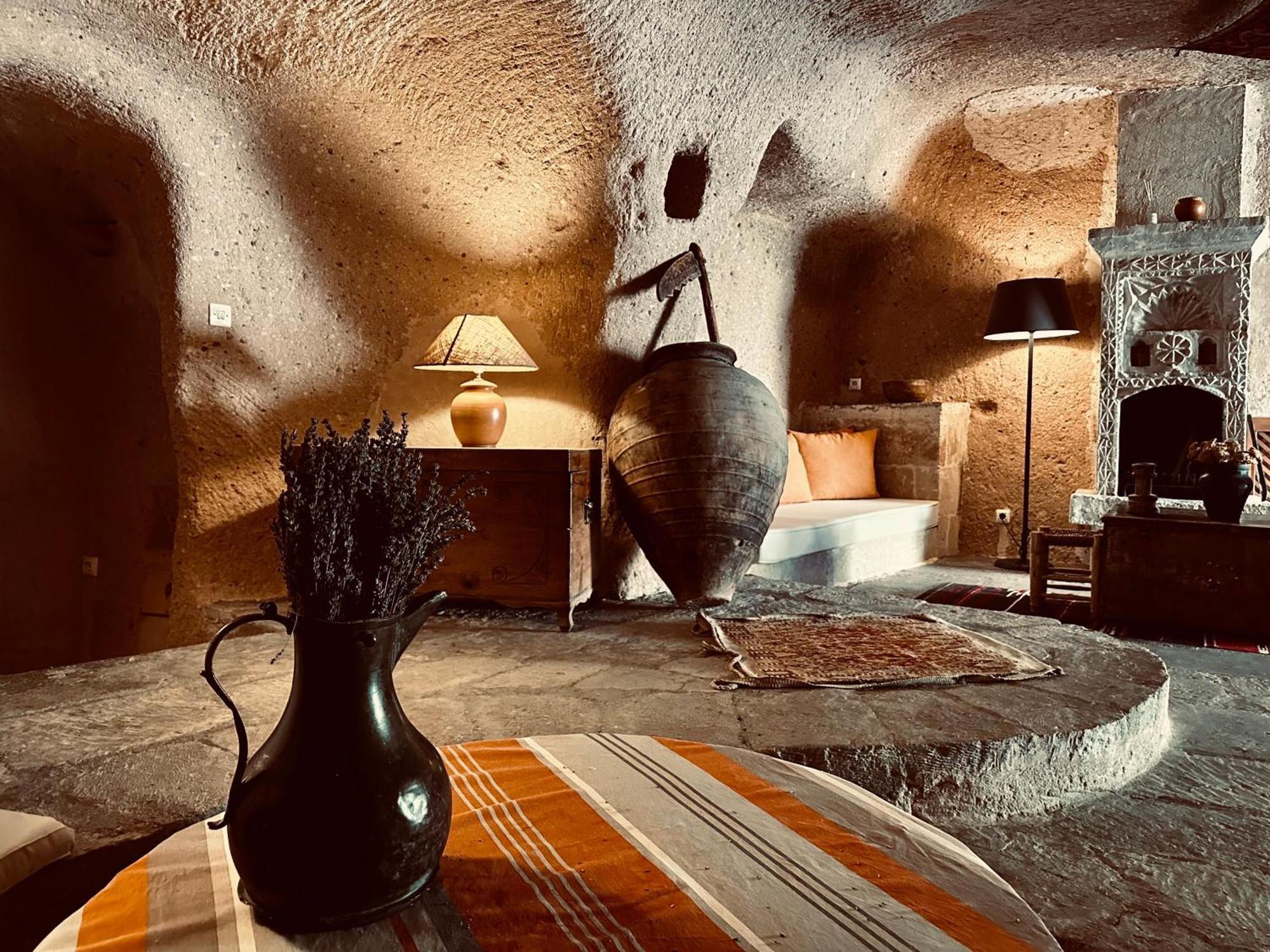Les Maisons De Cappadoce Uchisar Εξωτερικό φωτογραφία