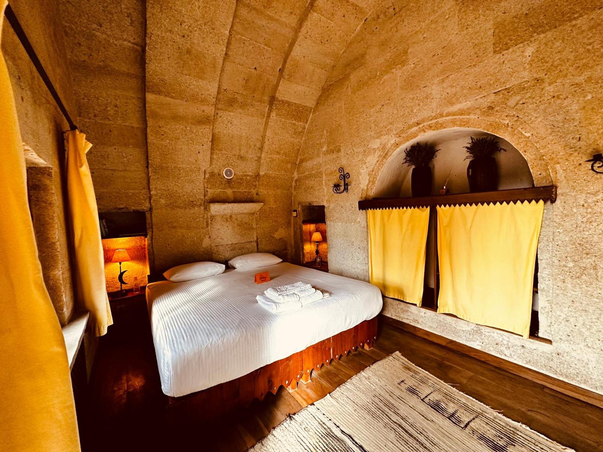 Les Maisons De Cappadoce Uchisar Εξωτερικό φωτογραφία