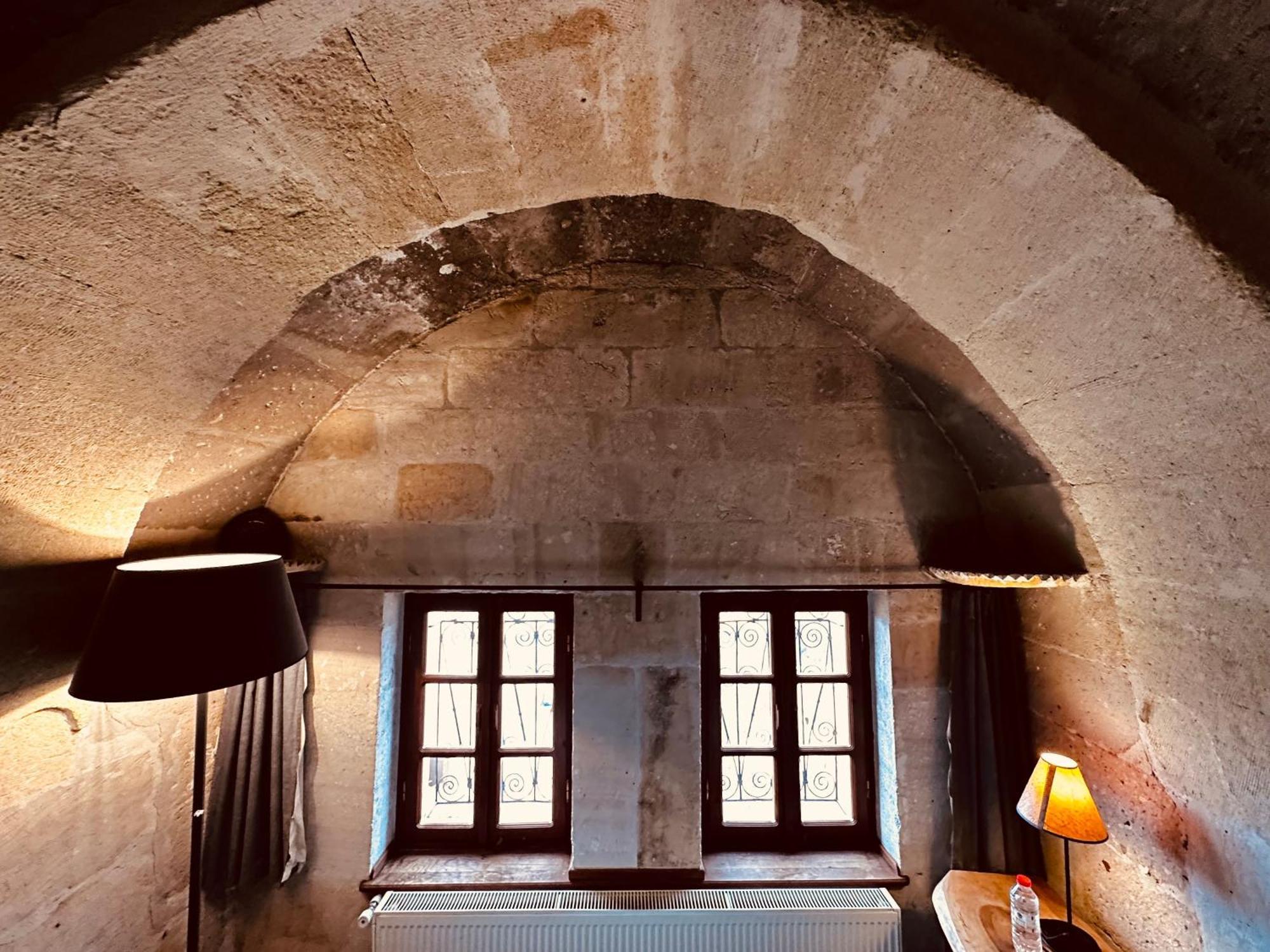 Les Maisons De Cappadoce Uchisar Εξωτερικό φωτογραφία