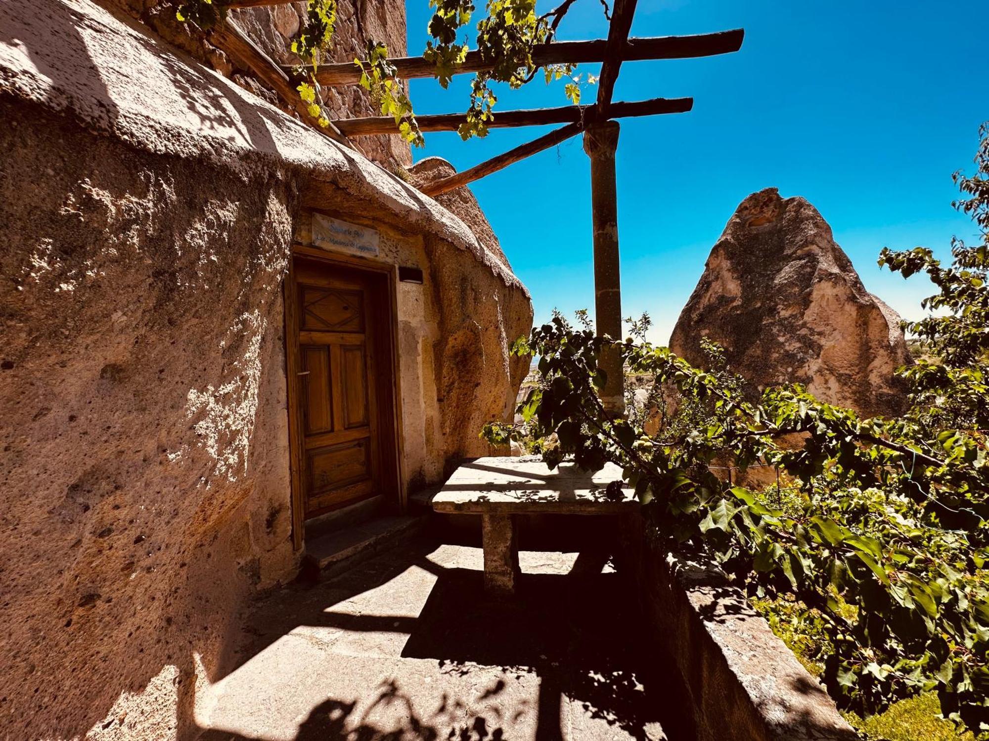 Les Maisons De Cappadoce Uchisar Εξωτερικό φωτογραφία