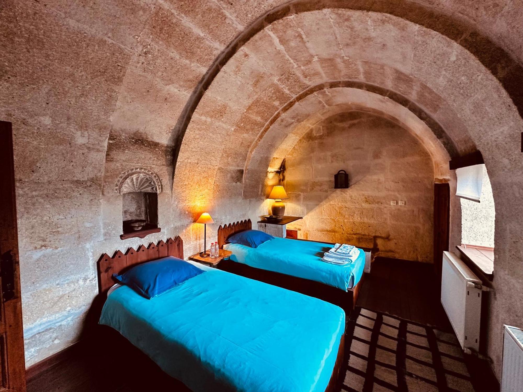 Les Maisons De Cappadoce Uchisar Εξωτερικό φωτογραφία