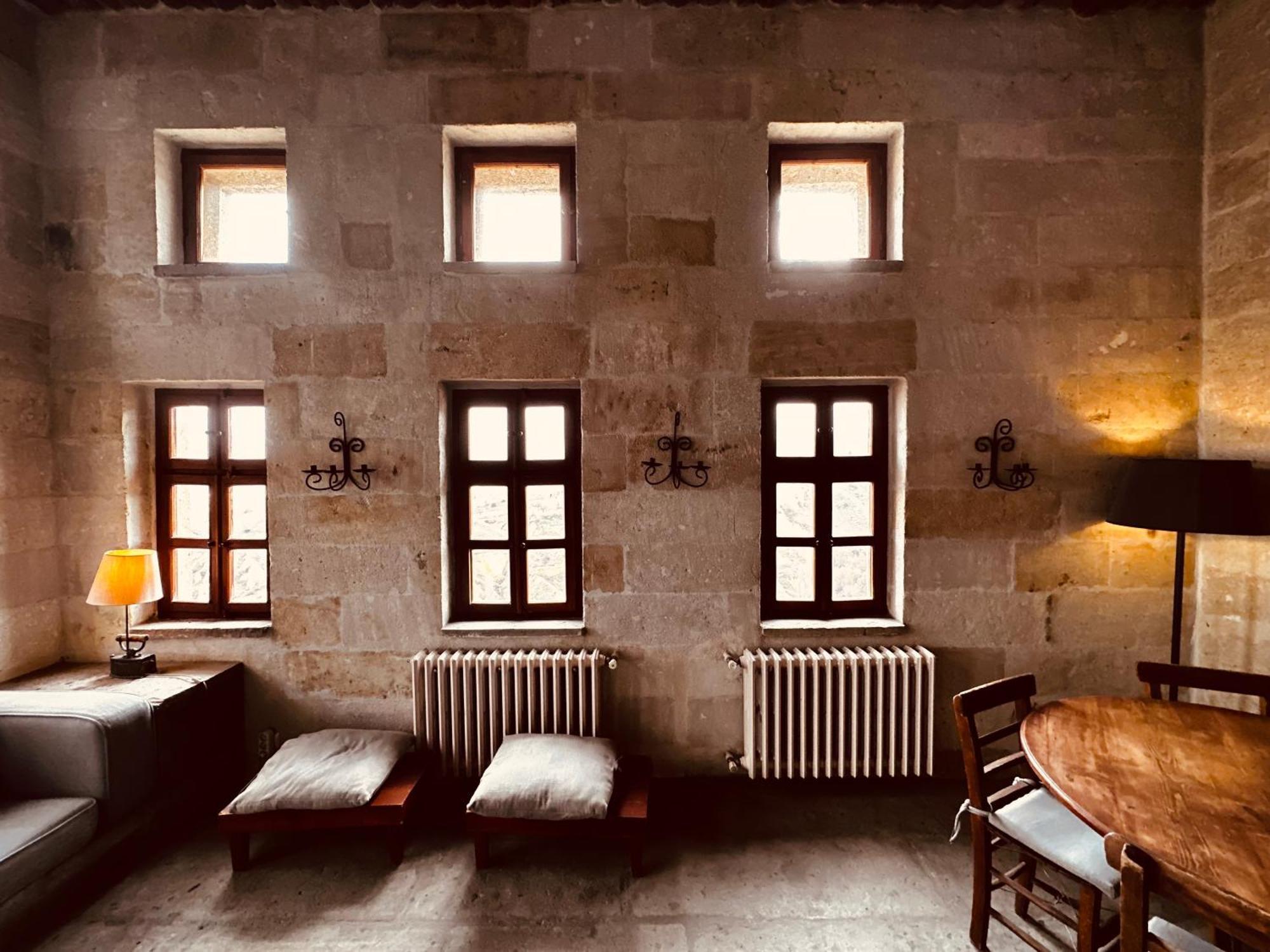 Les Maisons De Cappadoce Uchisar Εξωτερικό φωτογραφία