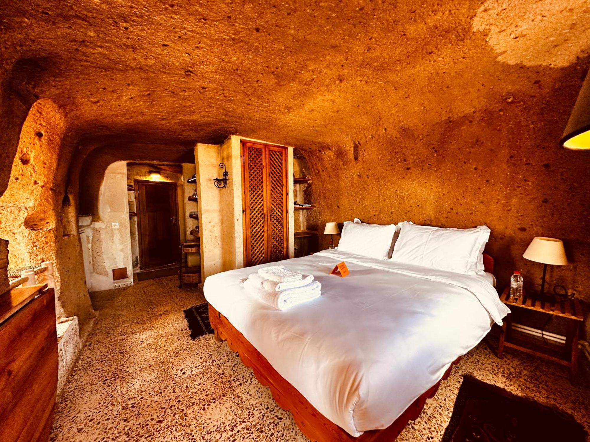Les Maisons De Cappadoce Uchisar Εξωτερικό φωτογραφία