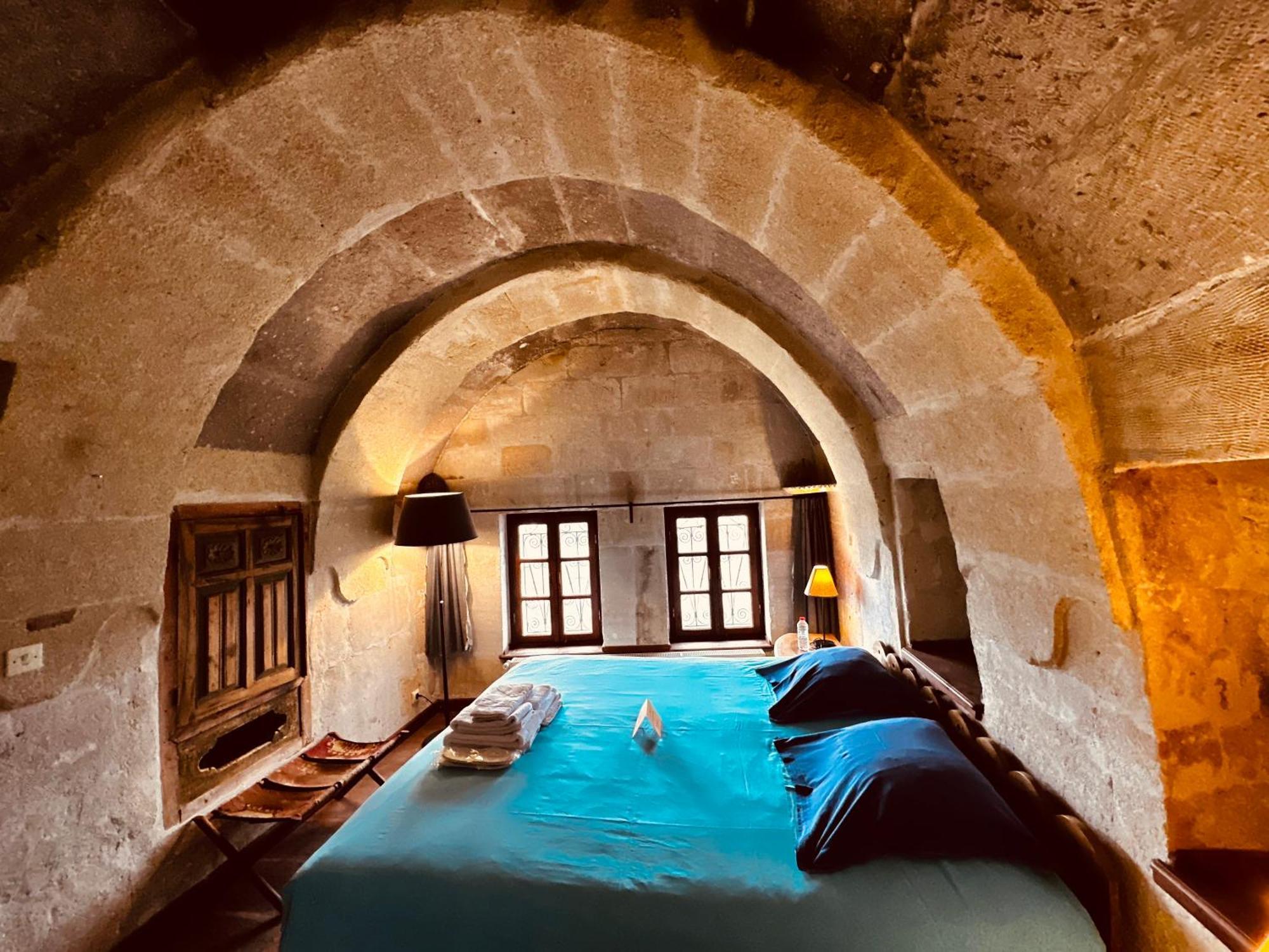 Les Maisons De Cappadoce Uchisar Εξωτερικό φωτογραφία