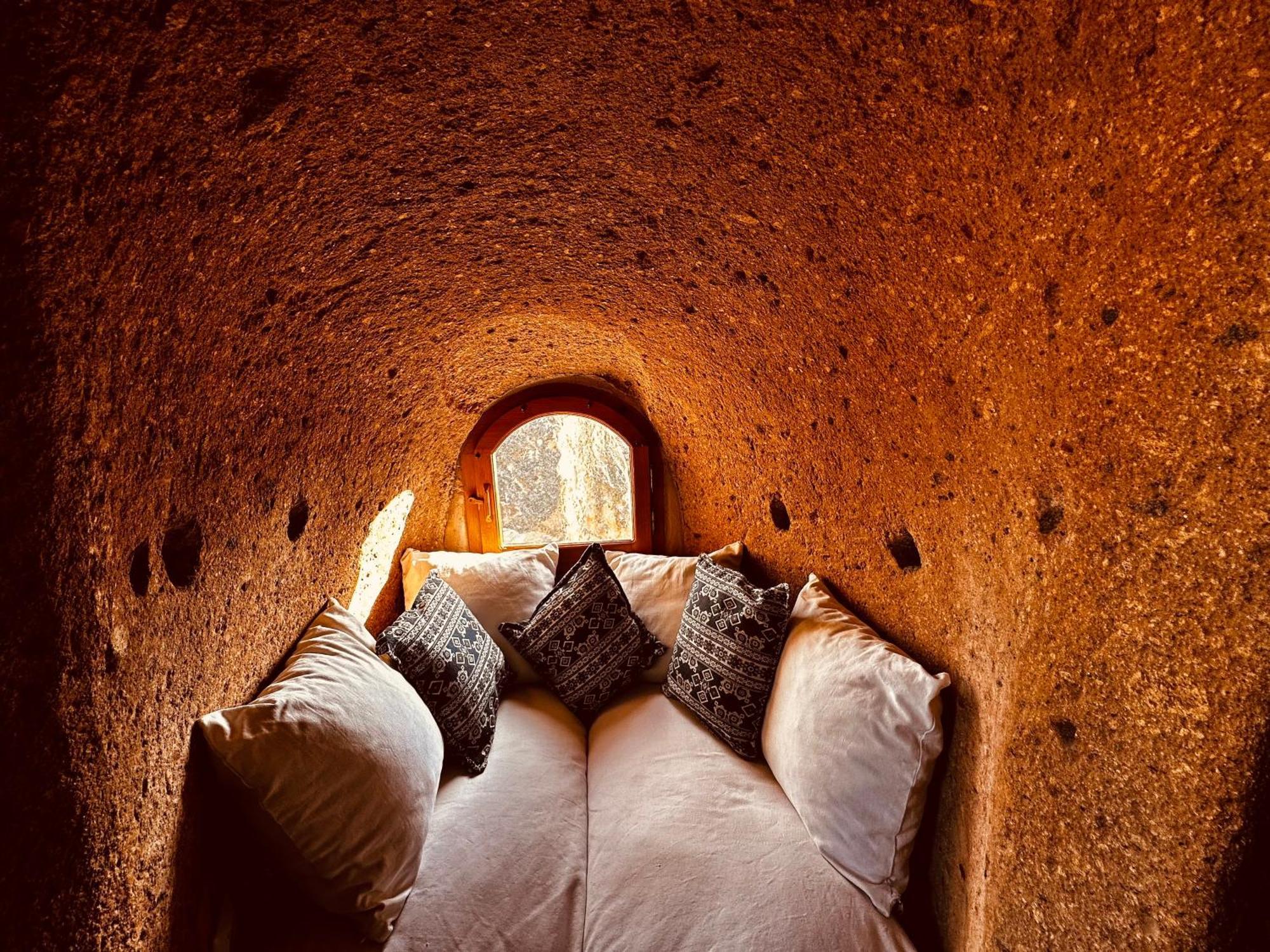 Les Maisons De Cappadoce Uchisar Εξωτερικό φωτογραφία