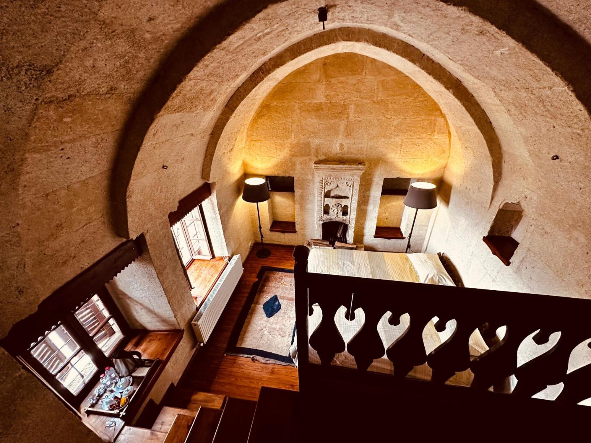 Les Maisons De Cappadoce Uchisar Εξωτερικό φωτογραφία