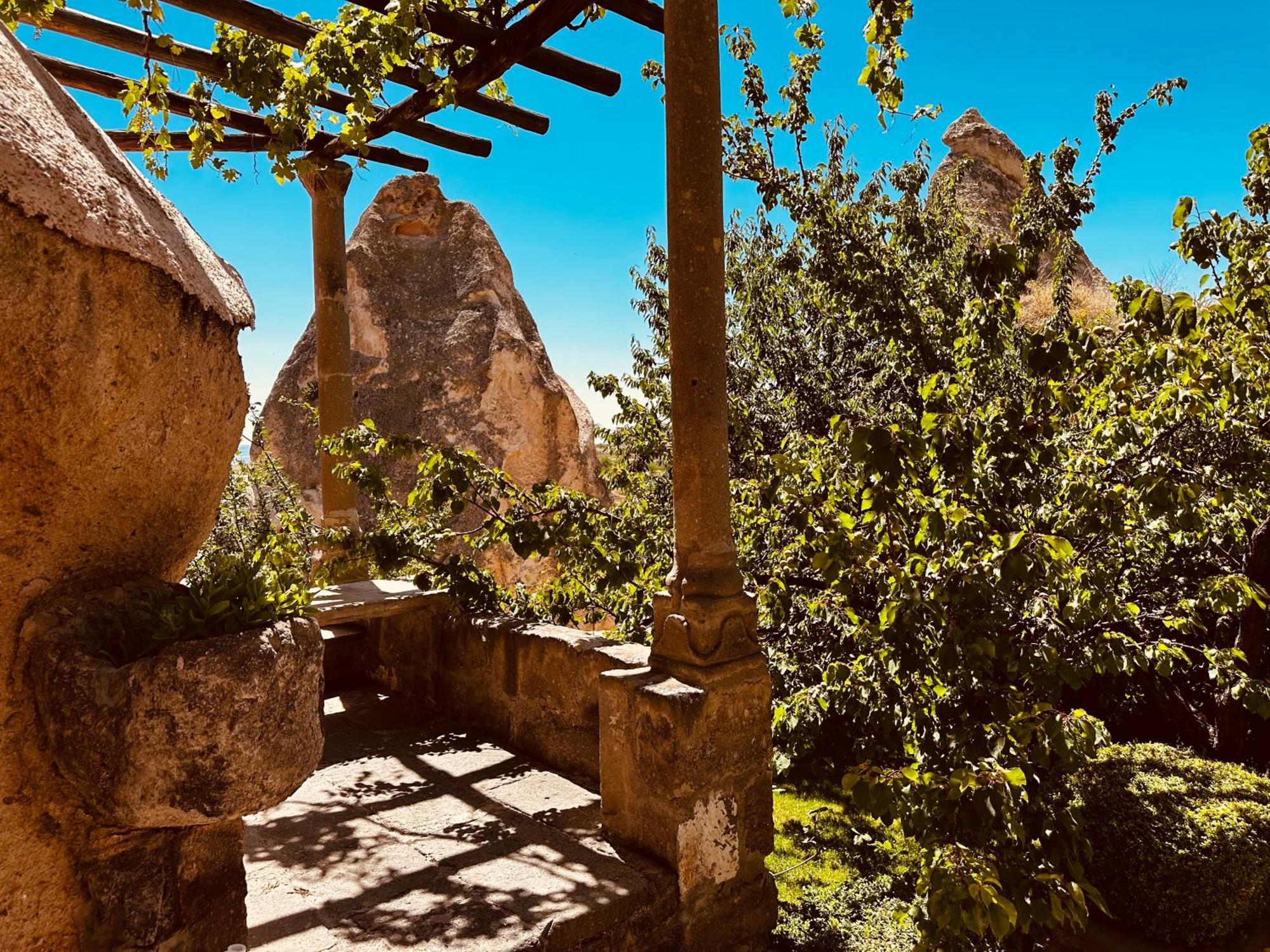 Les Maisons De Cappadoce Uchisar Εξωτερικό φωτογραφία