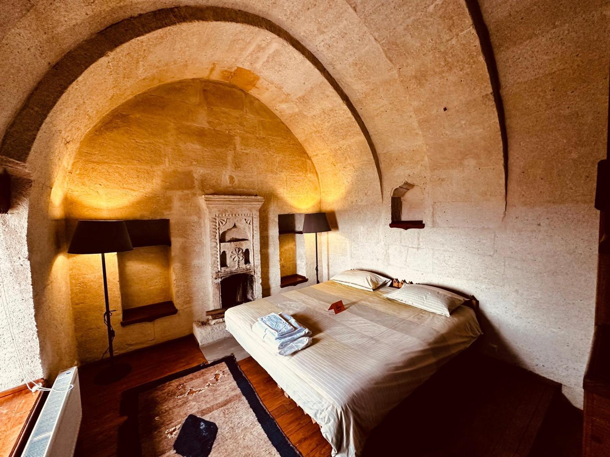 Les Maisons De Cappadoce Uchisar Εξωτερικό φωτογραφία