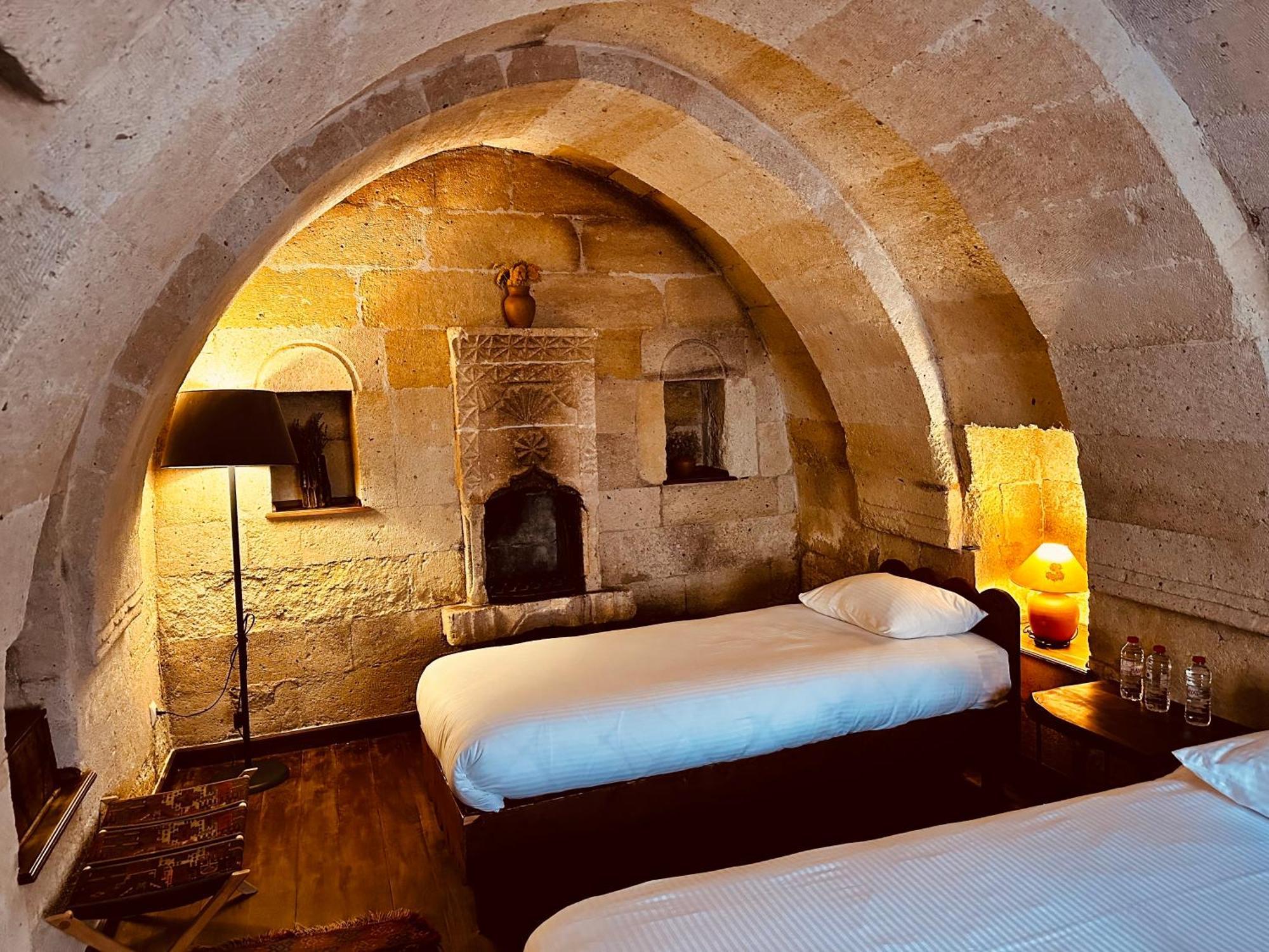 Les Maisons De Cappadoce Uchisar Εξωτερικό φωτογραφία